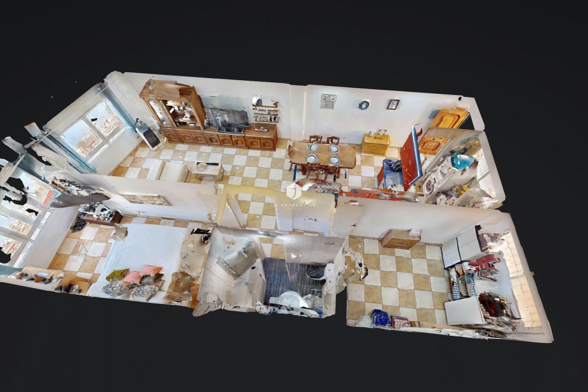 Tweedehands - Appartement / flat -
Torrevieja - Puerto Deportivo Marina Salinas