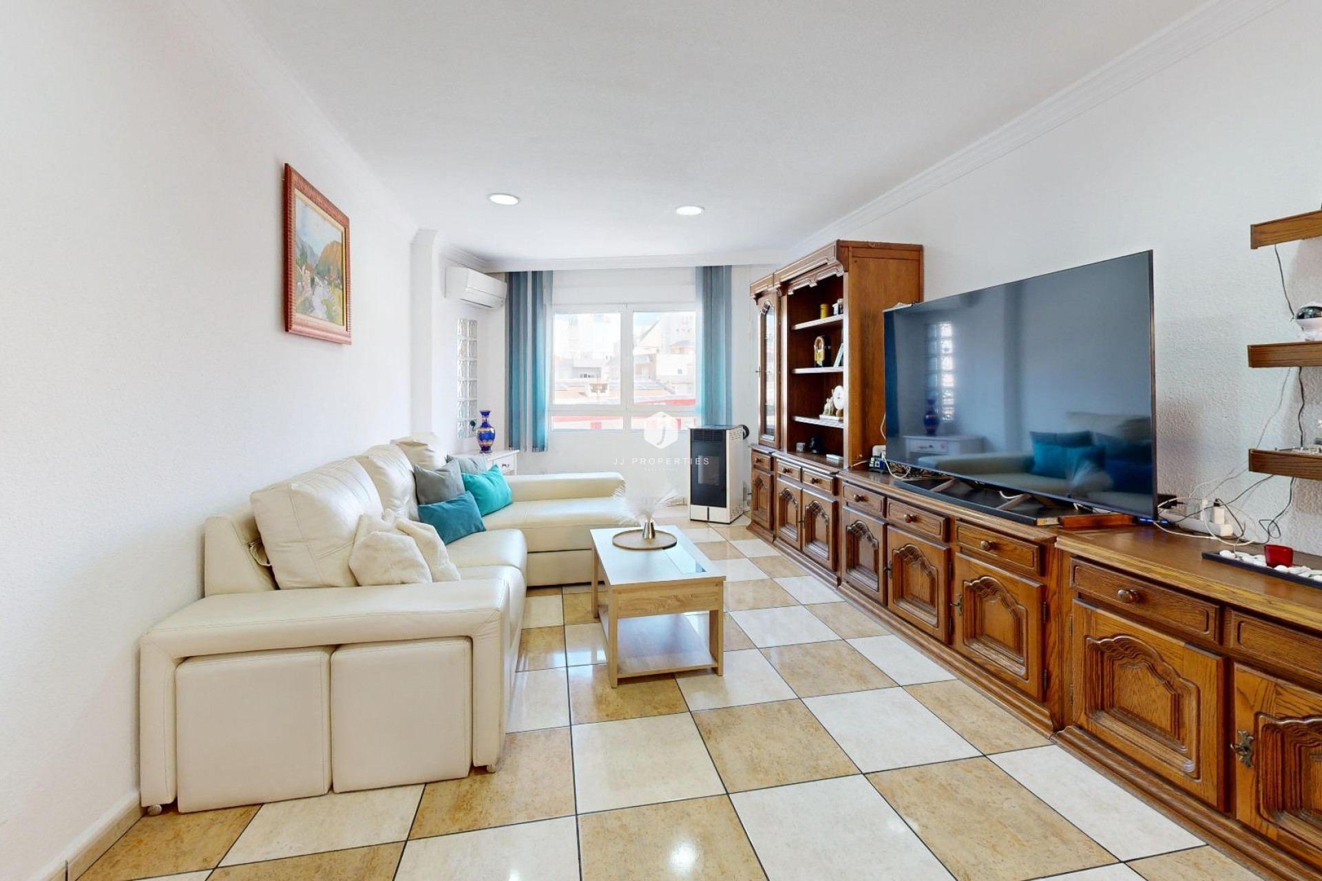 Tweedehands - Appartement / flat -
Torrevieja - Puerto Deportivo Marina Salinas