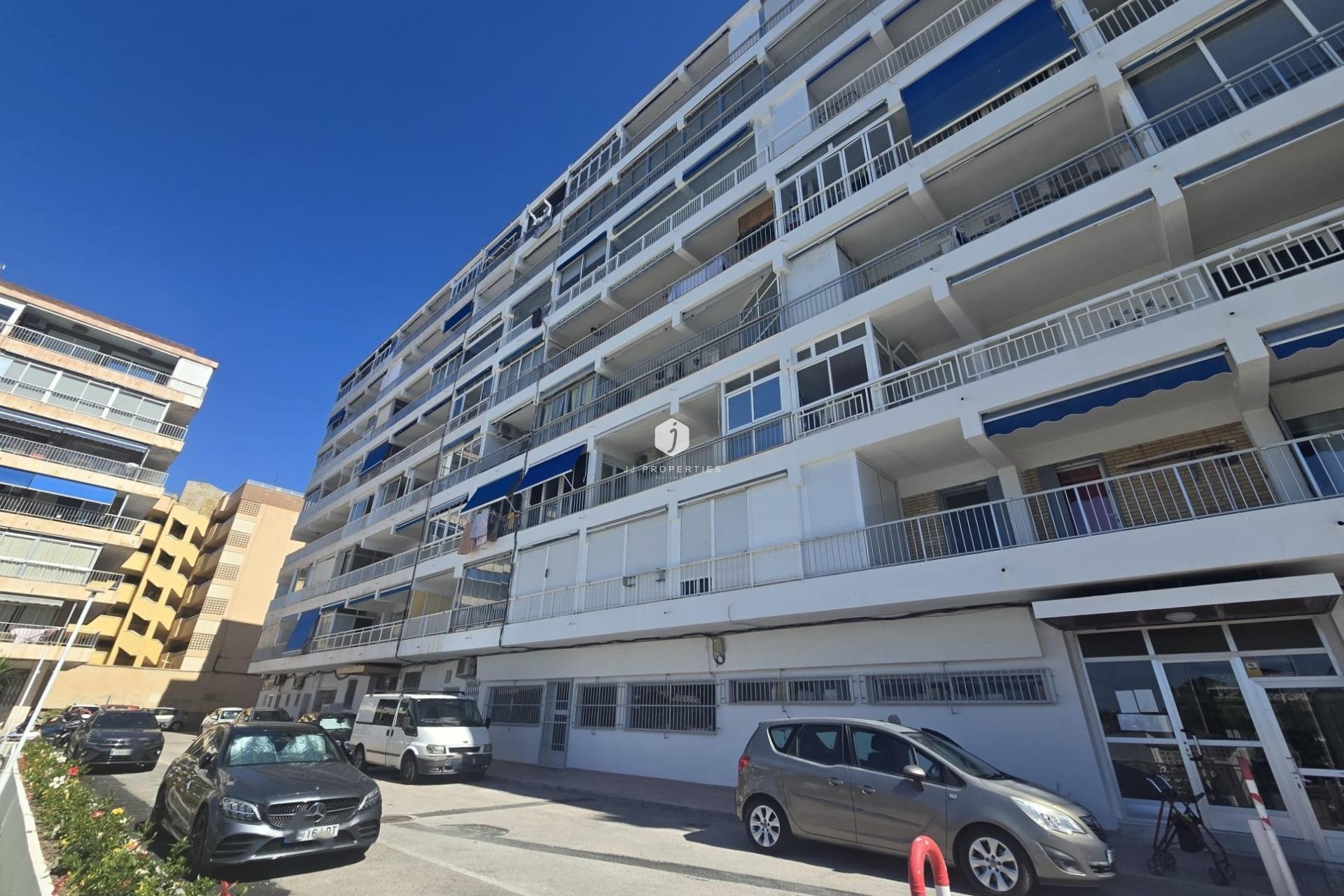 Tweedehands - Appartement / flat -
Torrevieja - Puerto Deportivo Marina Salinas