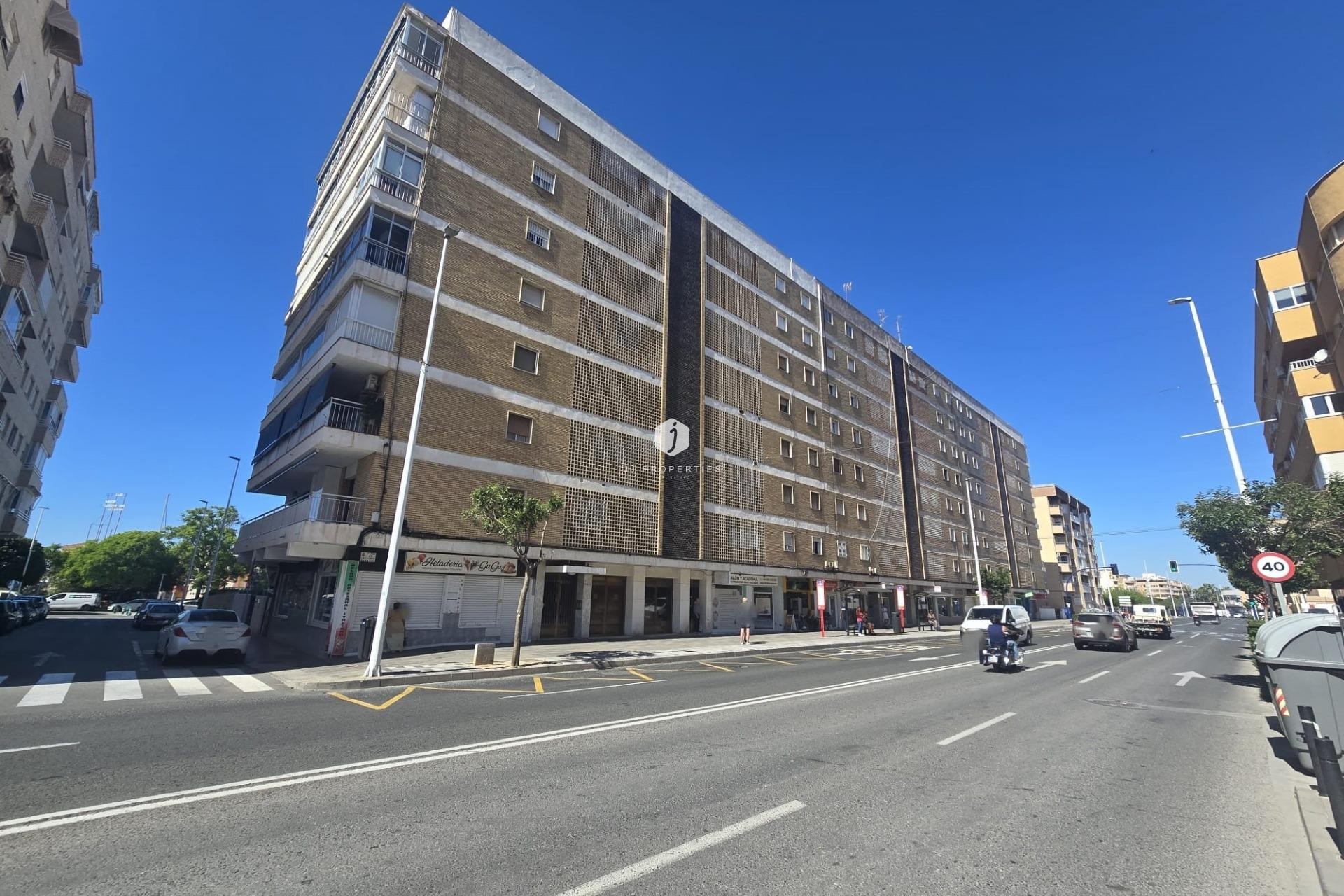 Tweedehands - Appartement / flat -
Torrevieja - Puerto Deportivo Marina Salinas