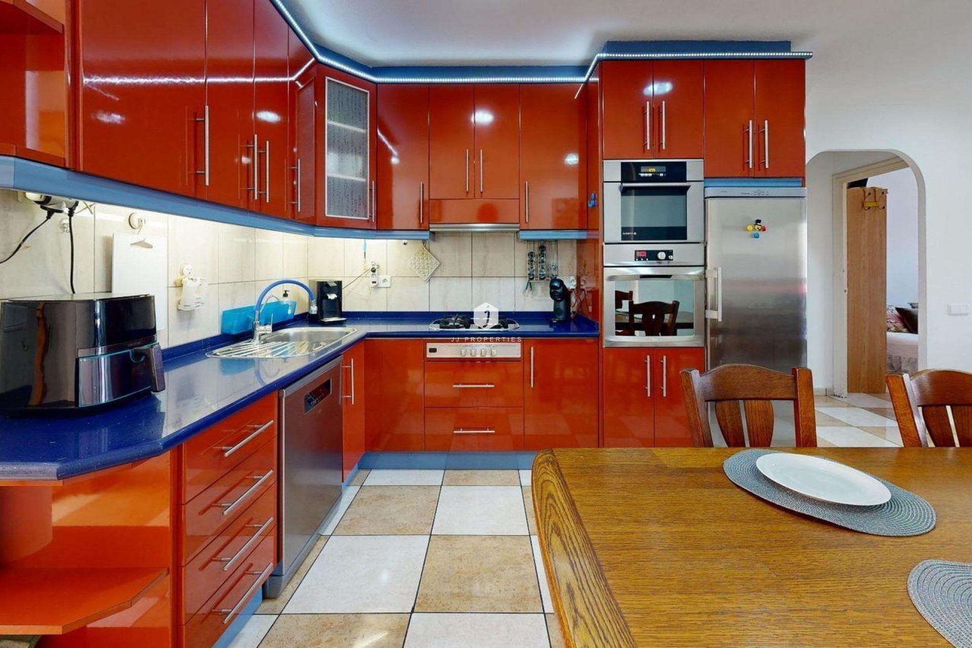 Tweedehands - Appartement / flat -
Torrevieja - Puerto Deportivo