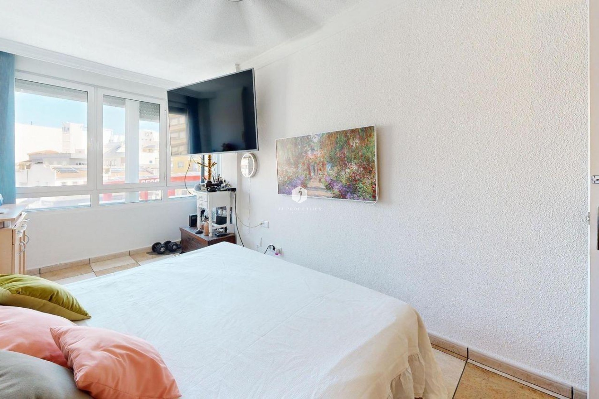 Tweedehands - Appartement / flat -
Torrevieja - Puerto Deportivo