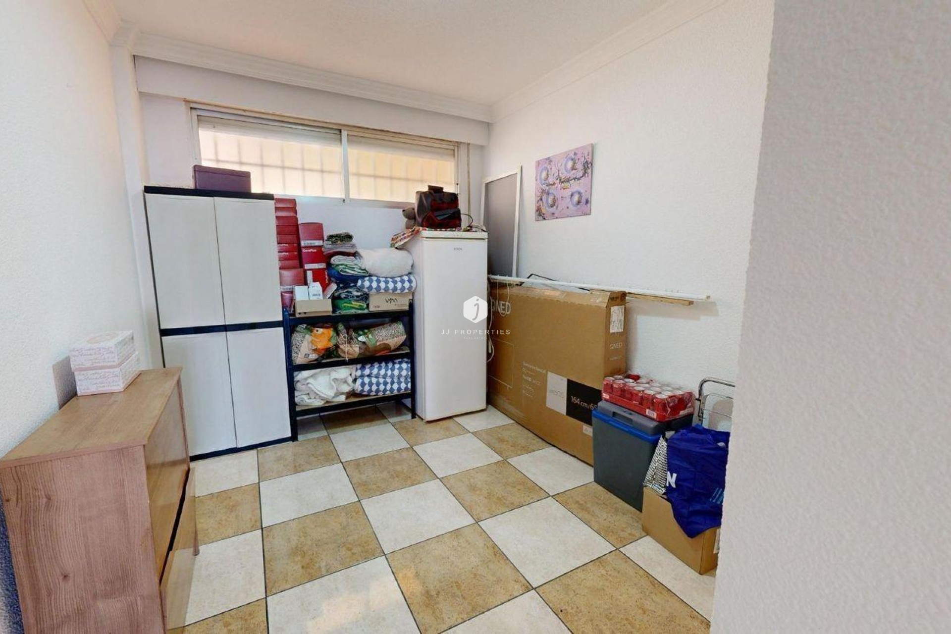 Tweedehands - Appartement / flat -
Torrevieja - Puerto Deportivo