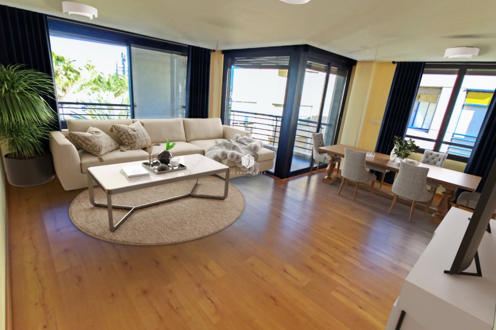 Tweedehands - Appartement / flat -
Torrevieja - Puerto