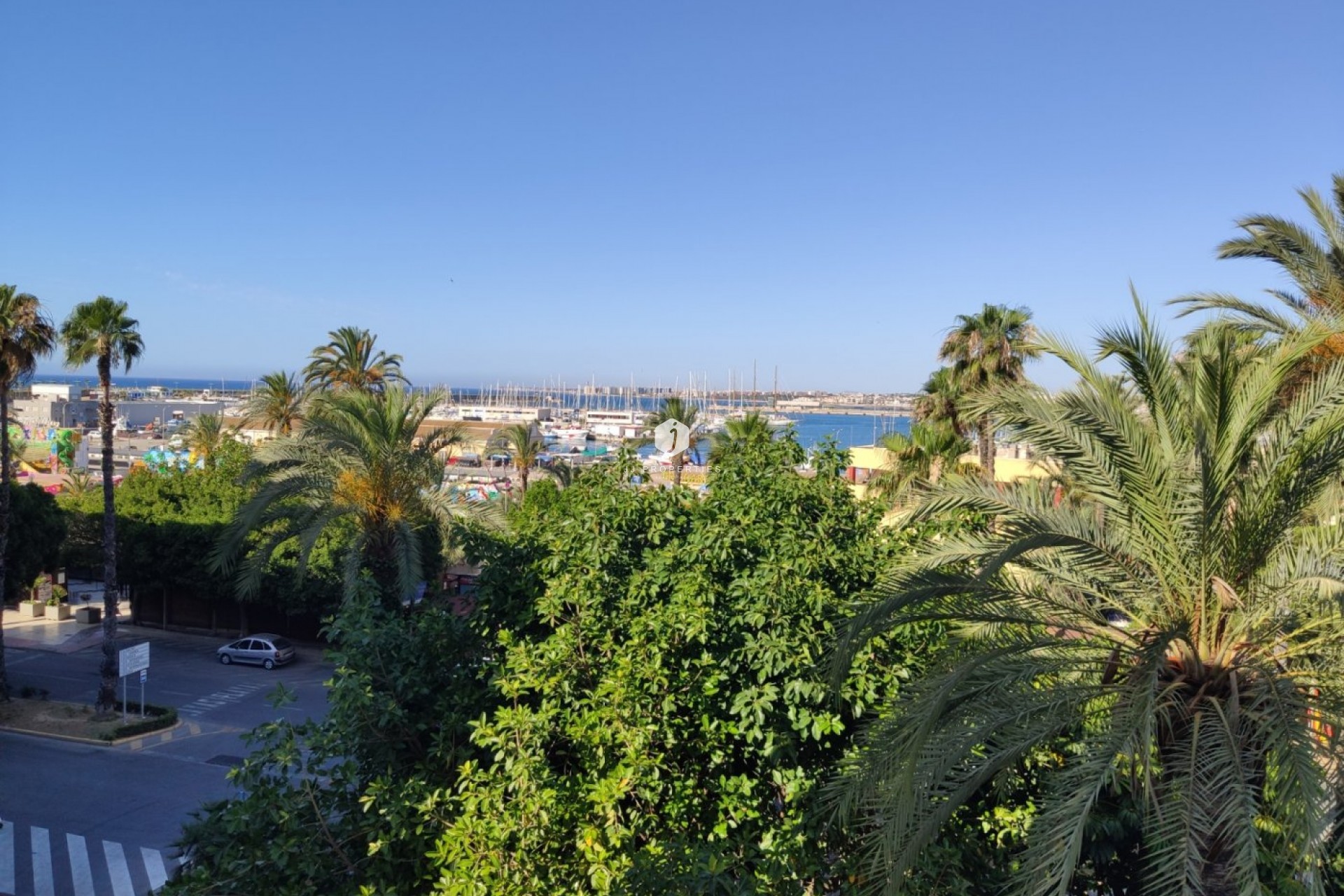 Tweedehands - Appartement / flat -
Torrevieja - Puerto