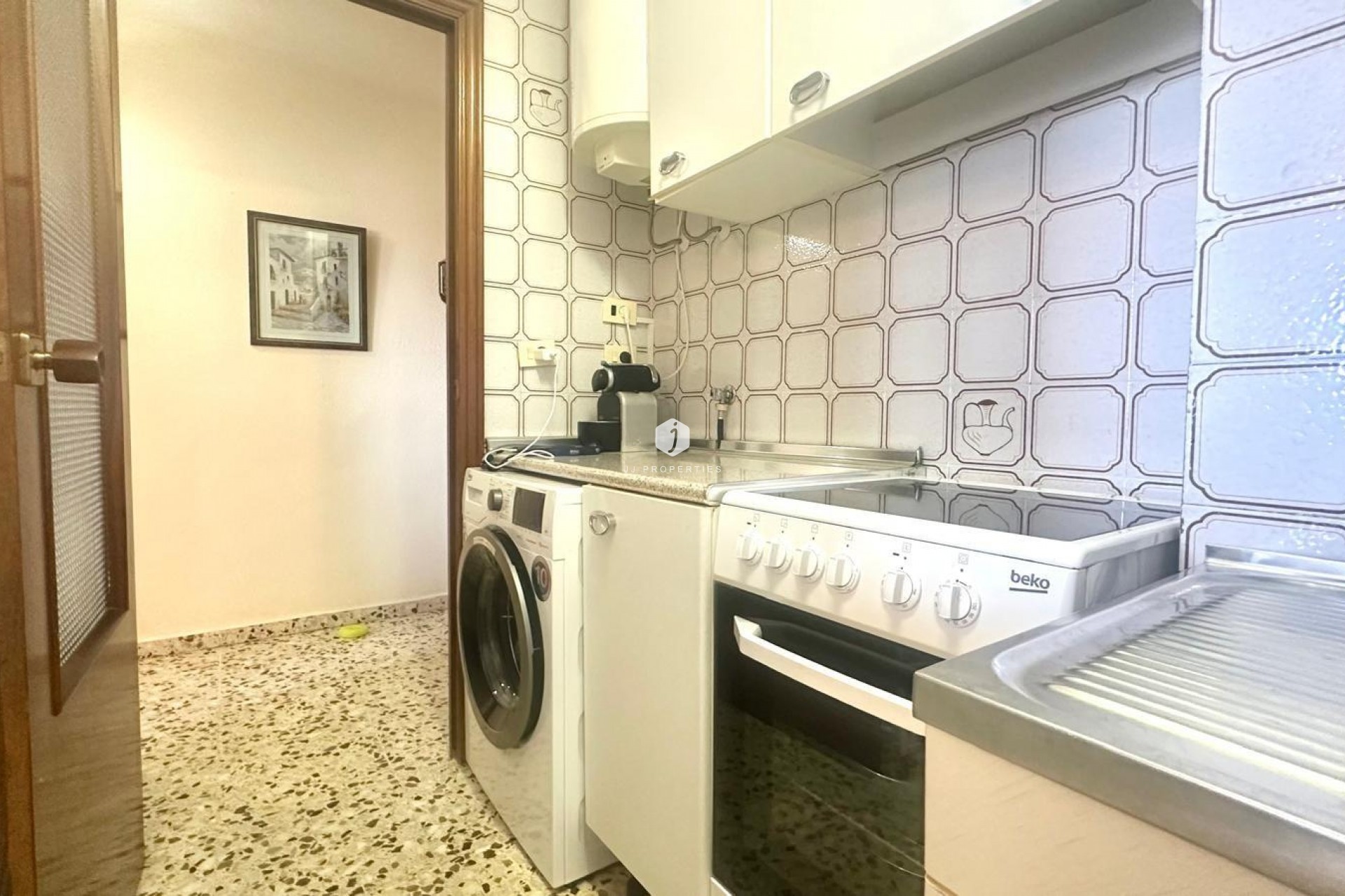 Tweedehands - Appartement / flat -
Torrevieja - Punta prima