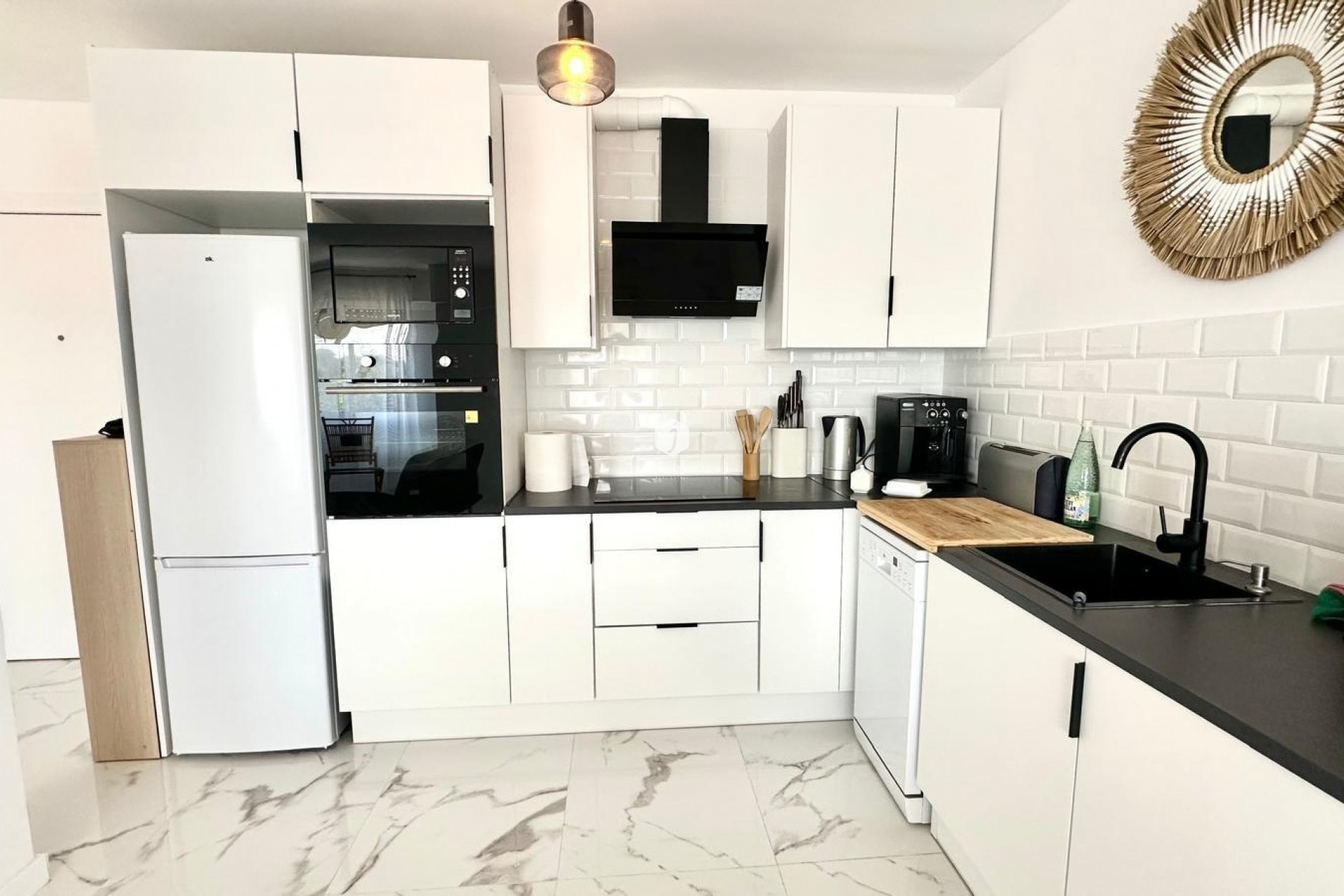 Tweedehands - Appartement / flat -
Torrevieja - Punta prima