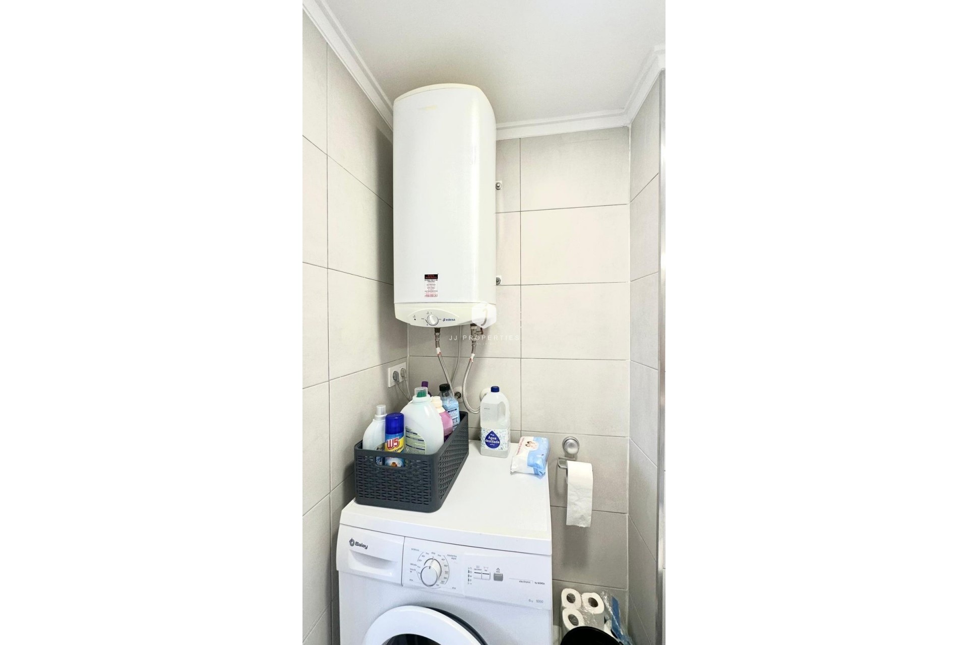 Tweedehands - Appartement / flat -
Torrevieja - Punta prima