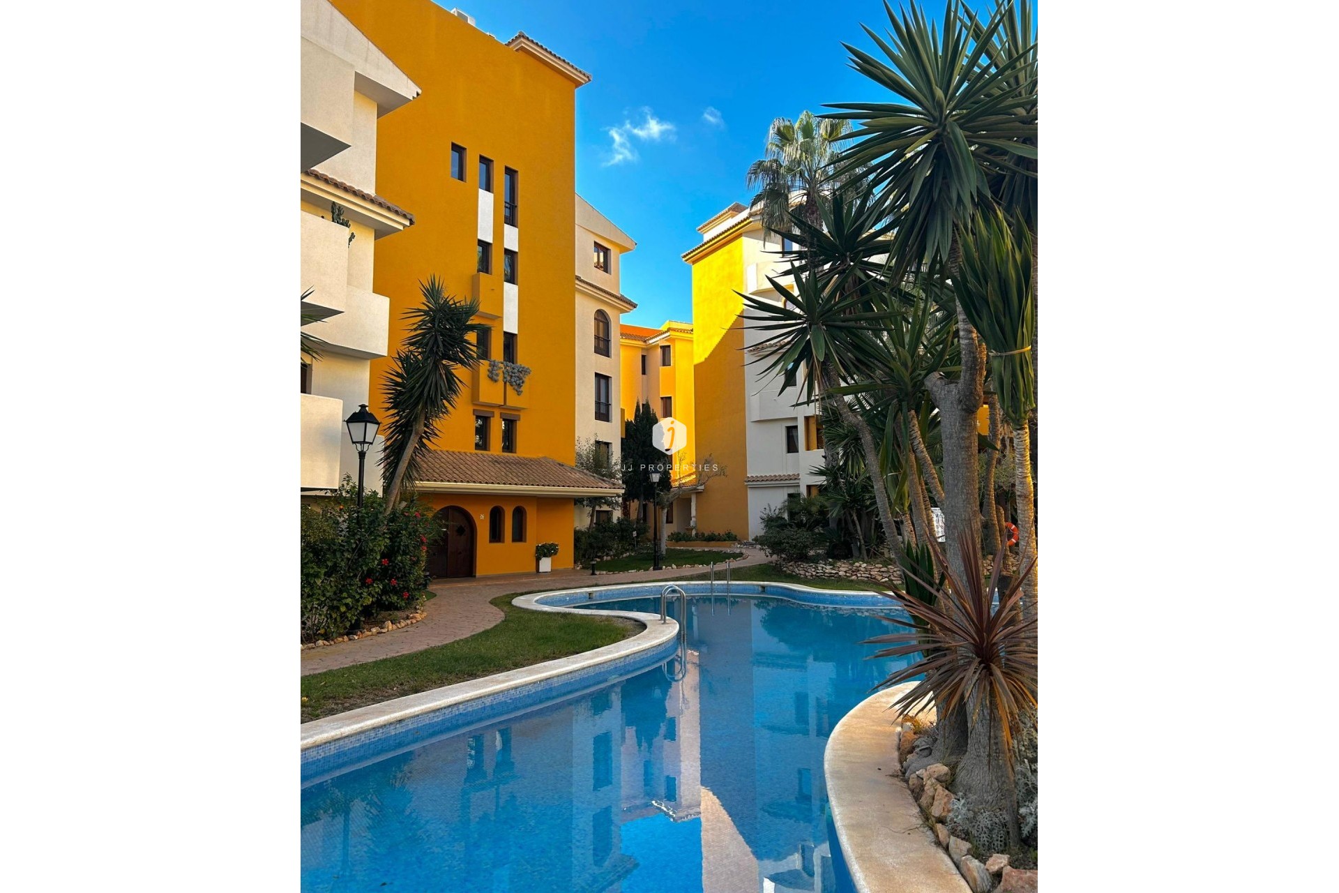 Tweedehands - Appartement / flat -
Torrevieja - Punta prima