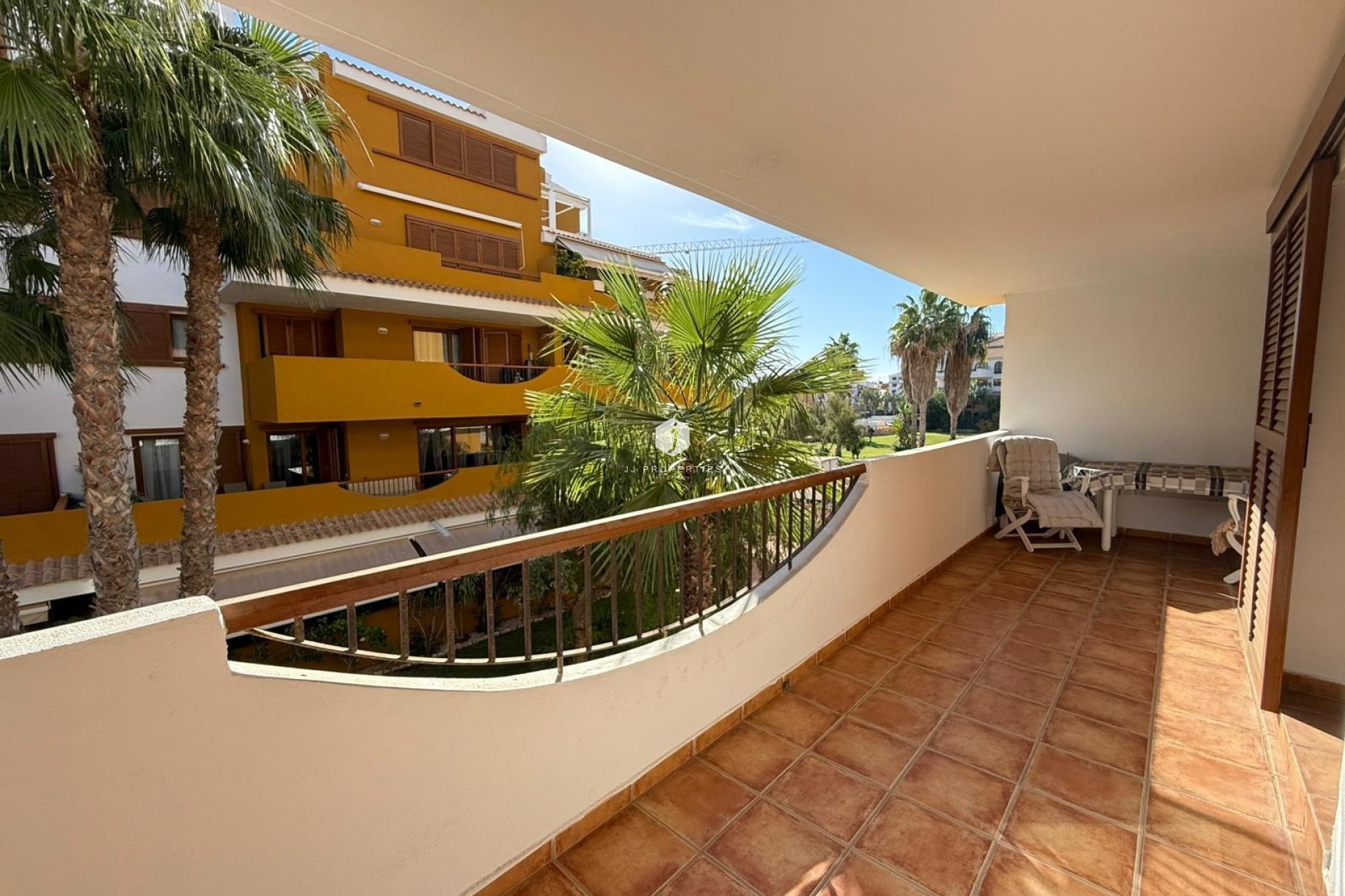 Tweedehands - Appartement / flat -
Torrevieja - Punta prima