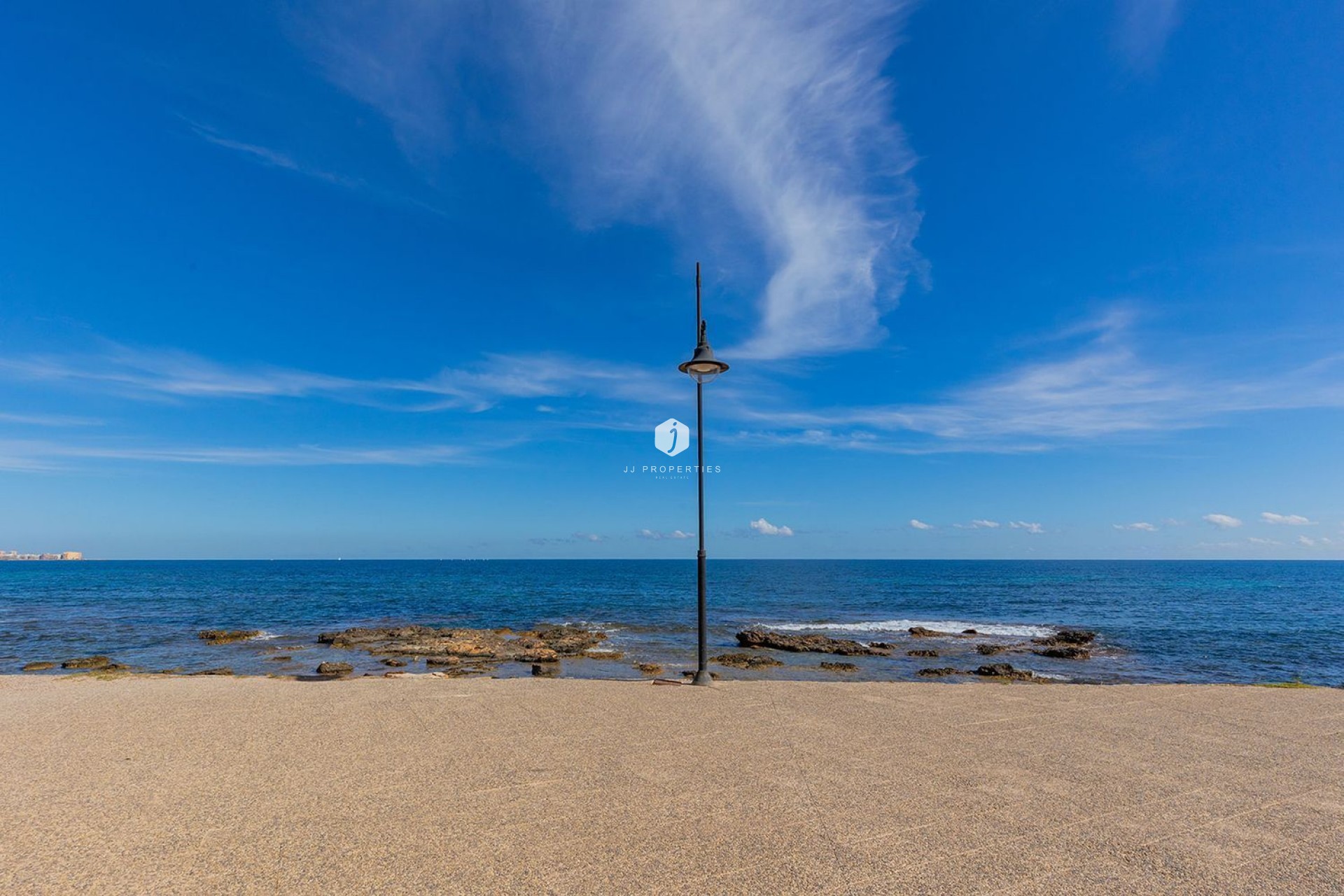 Tweedehands - Appartement / flat -
Torrevieja - Punta prima