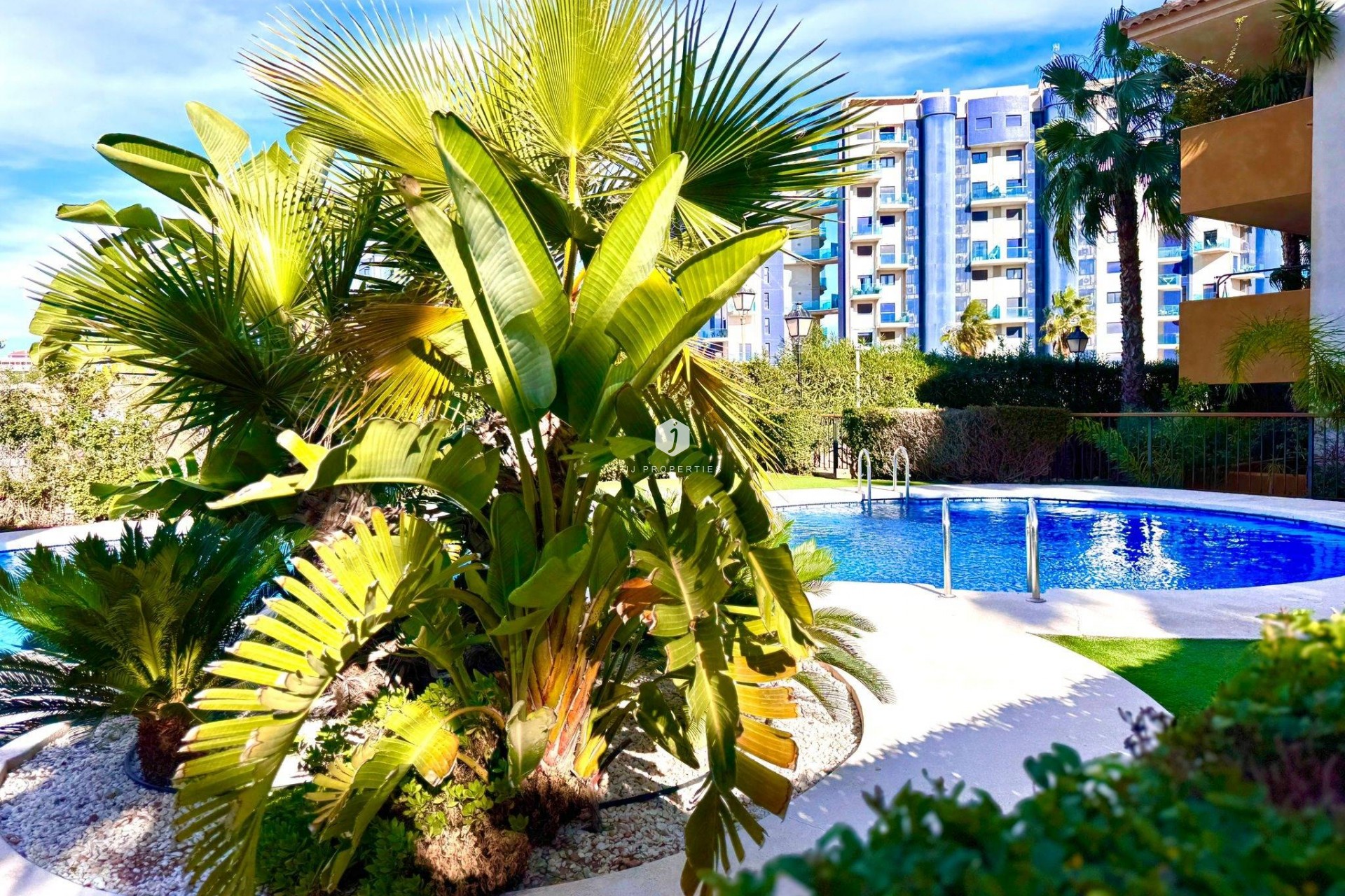 Tweedehands - Appartement / flat -
Torrevieja - Punta prima