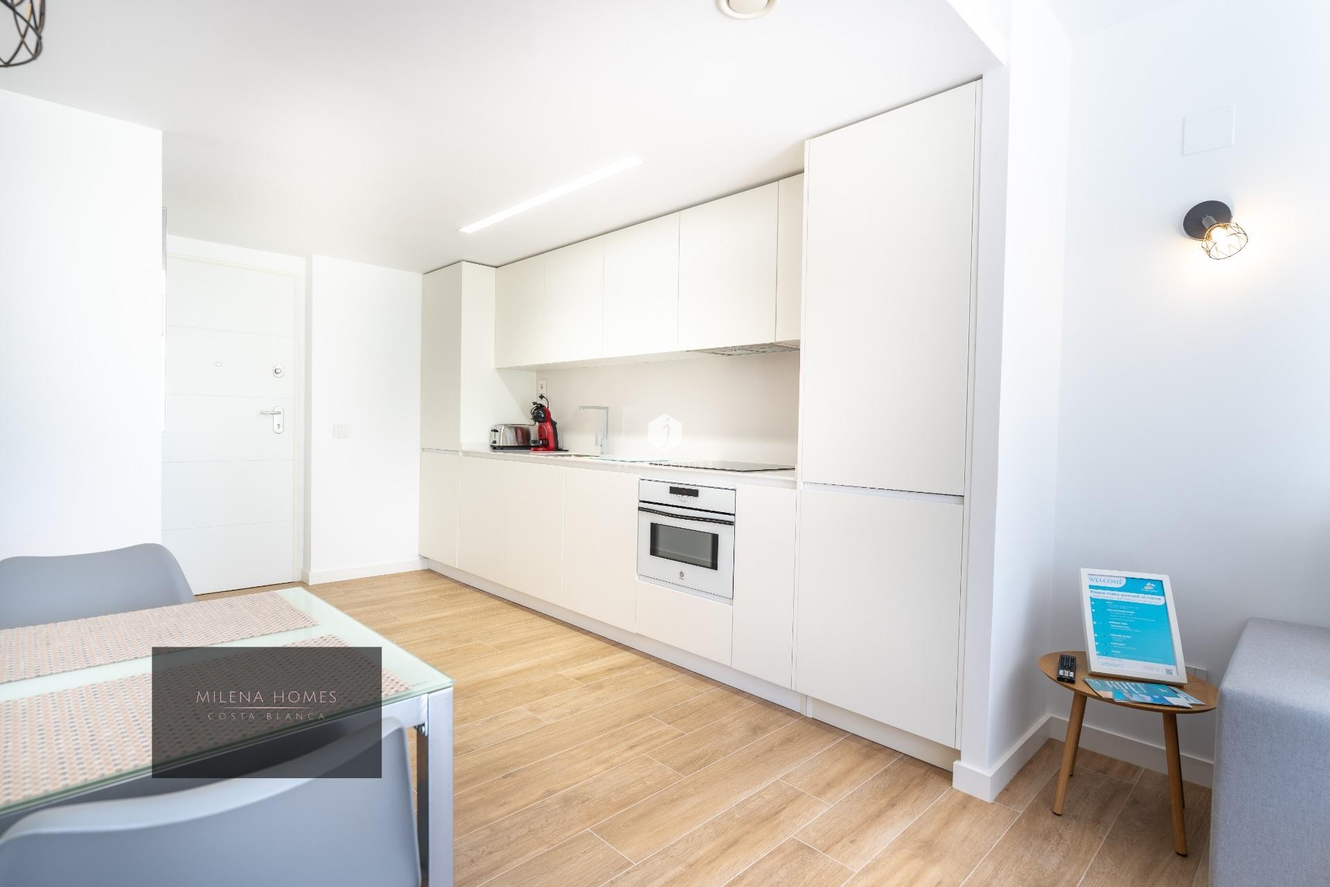 Tweedehands - Appartement / flat -
Torrevieja - Punta prima