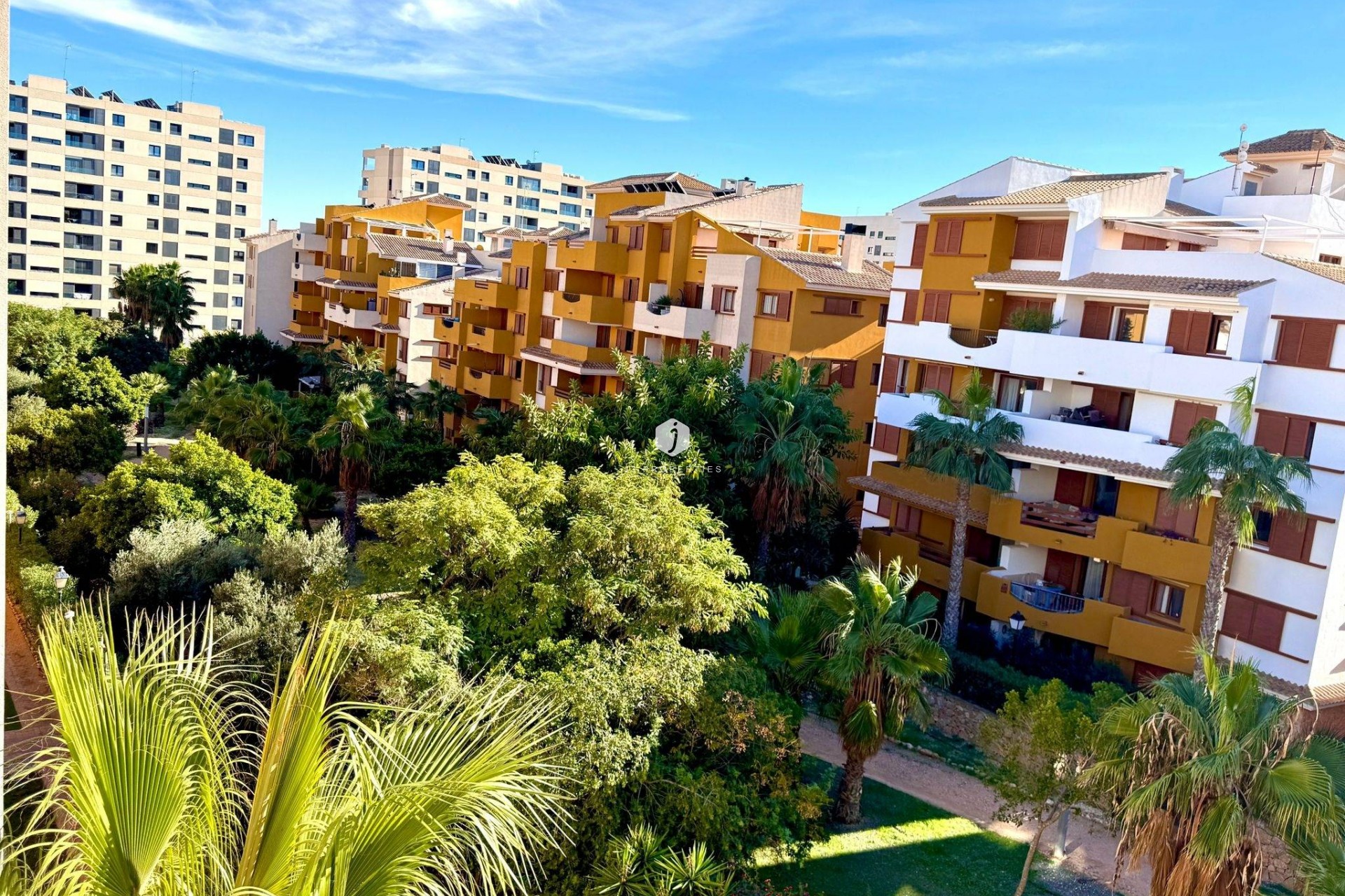 Tweedehands - Appartement / flat -
Torrevieja - Punta prima