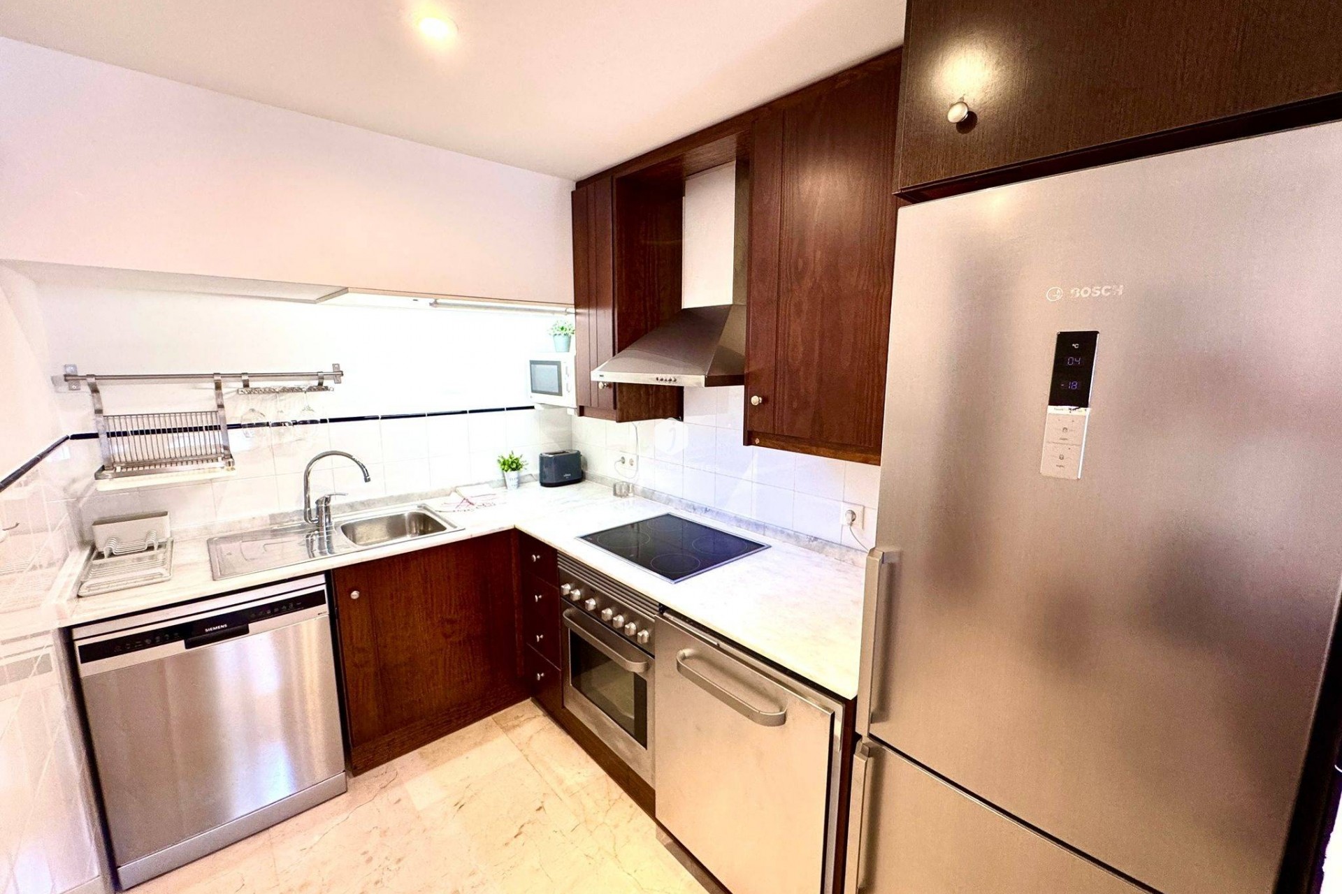 Tweedehands - Appartement / flat -
Torrevieja - Punta prima