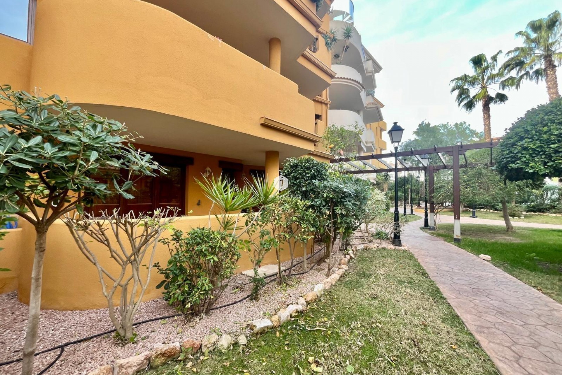 Tweedehands - Appartement / flat -
Torrevieja - Punta prima