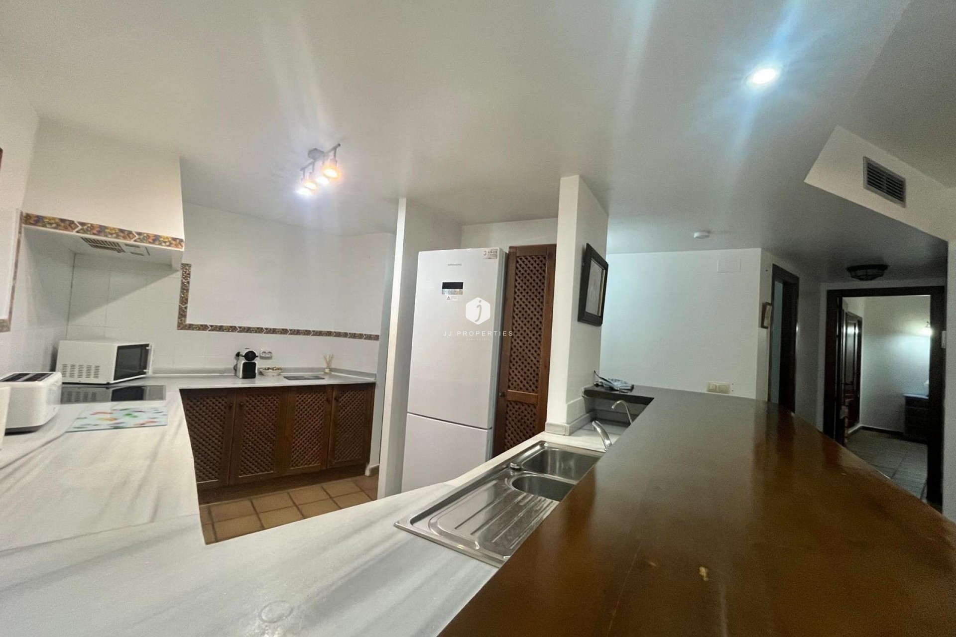 Tweedehands - Appartement / flat -
Torrevieja - Punta prima