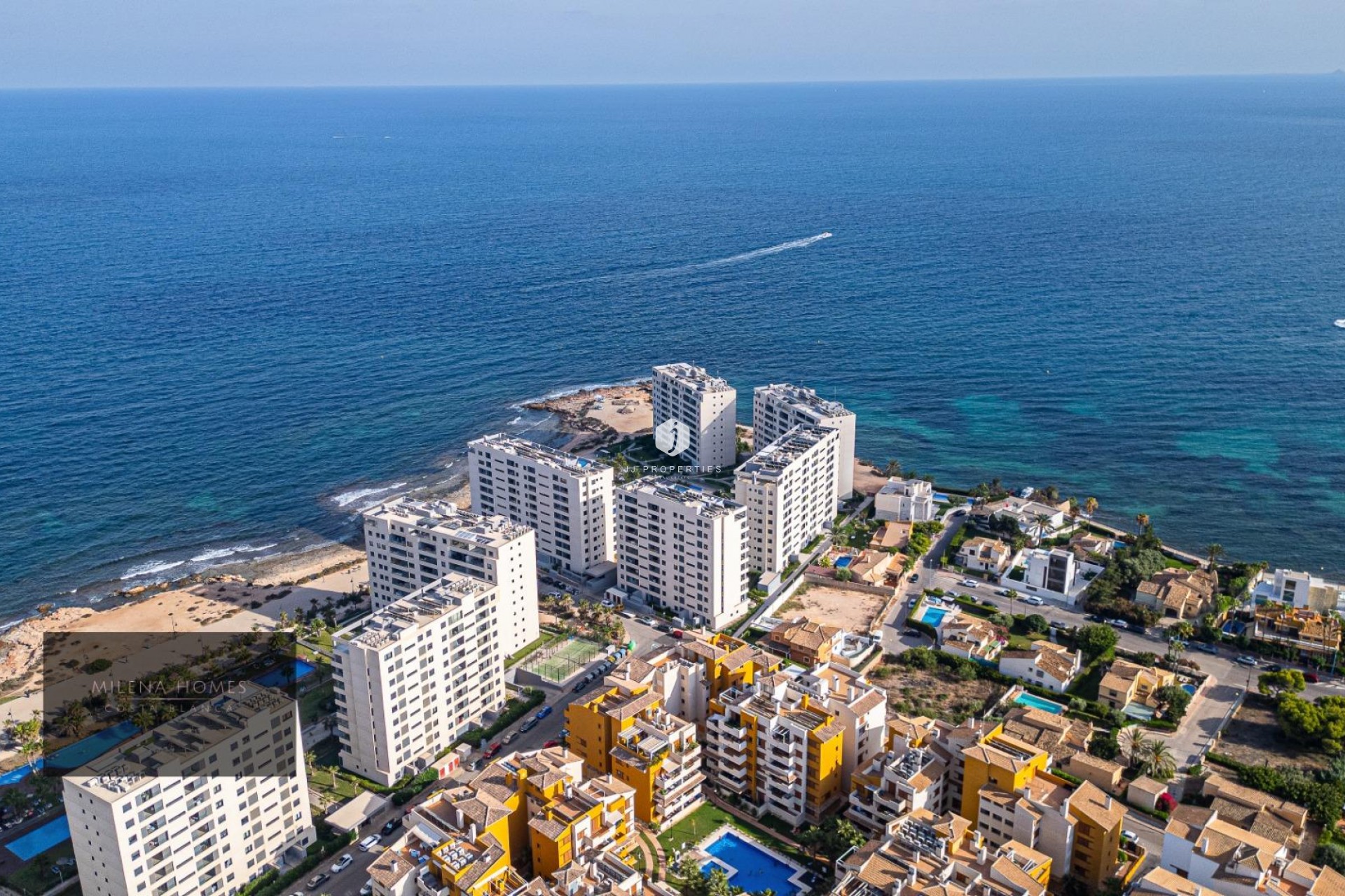 Tweedehands - Appartement / flat -
Torrevieja - Punta prima