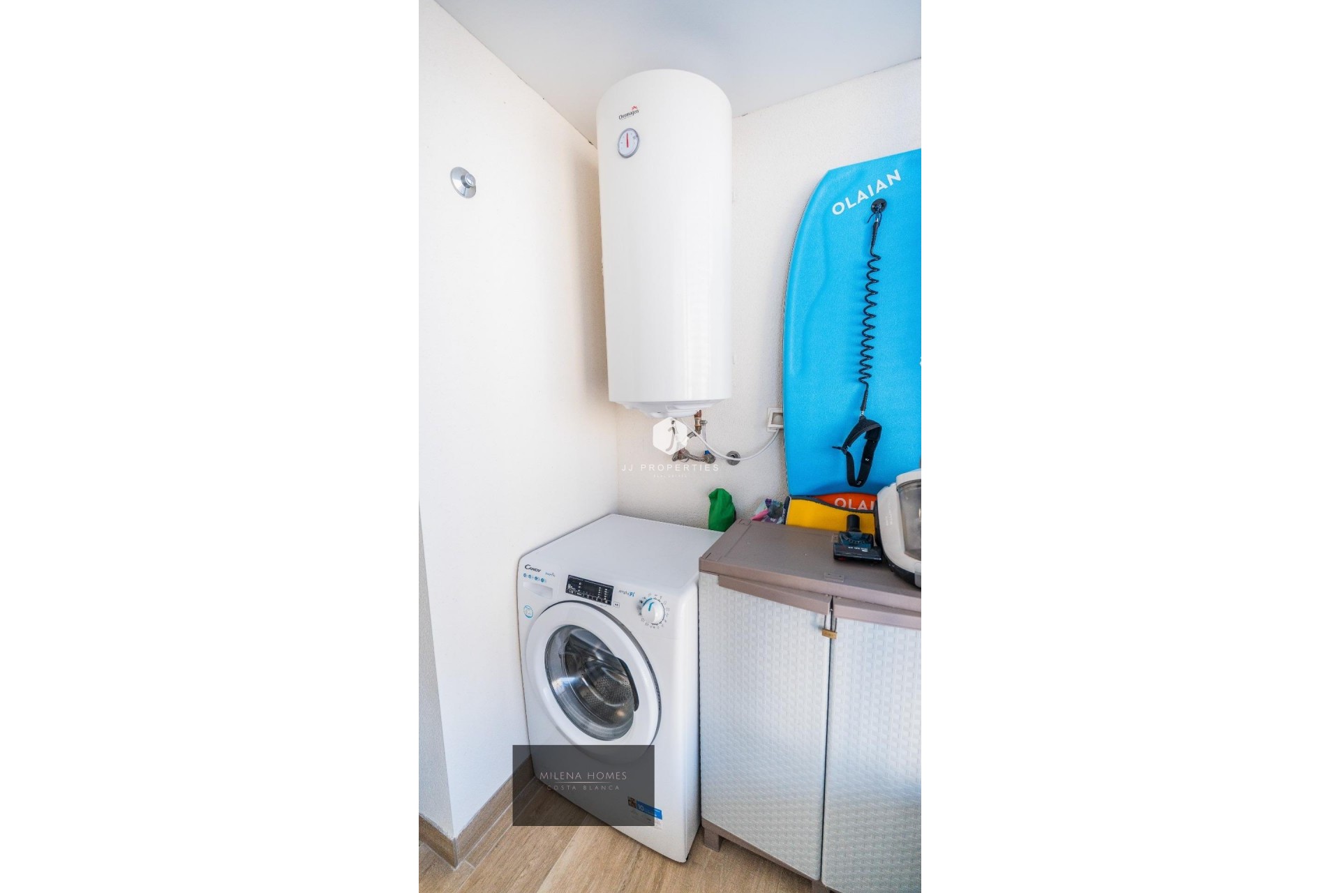 Tweedehands - Appartement / flat -
Torrevieja - Punta prima