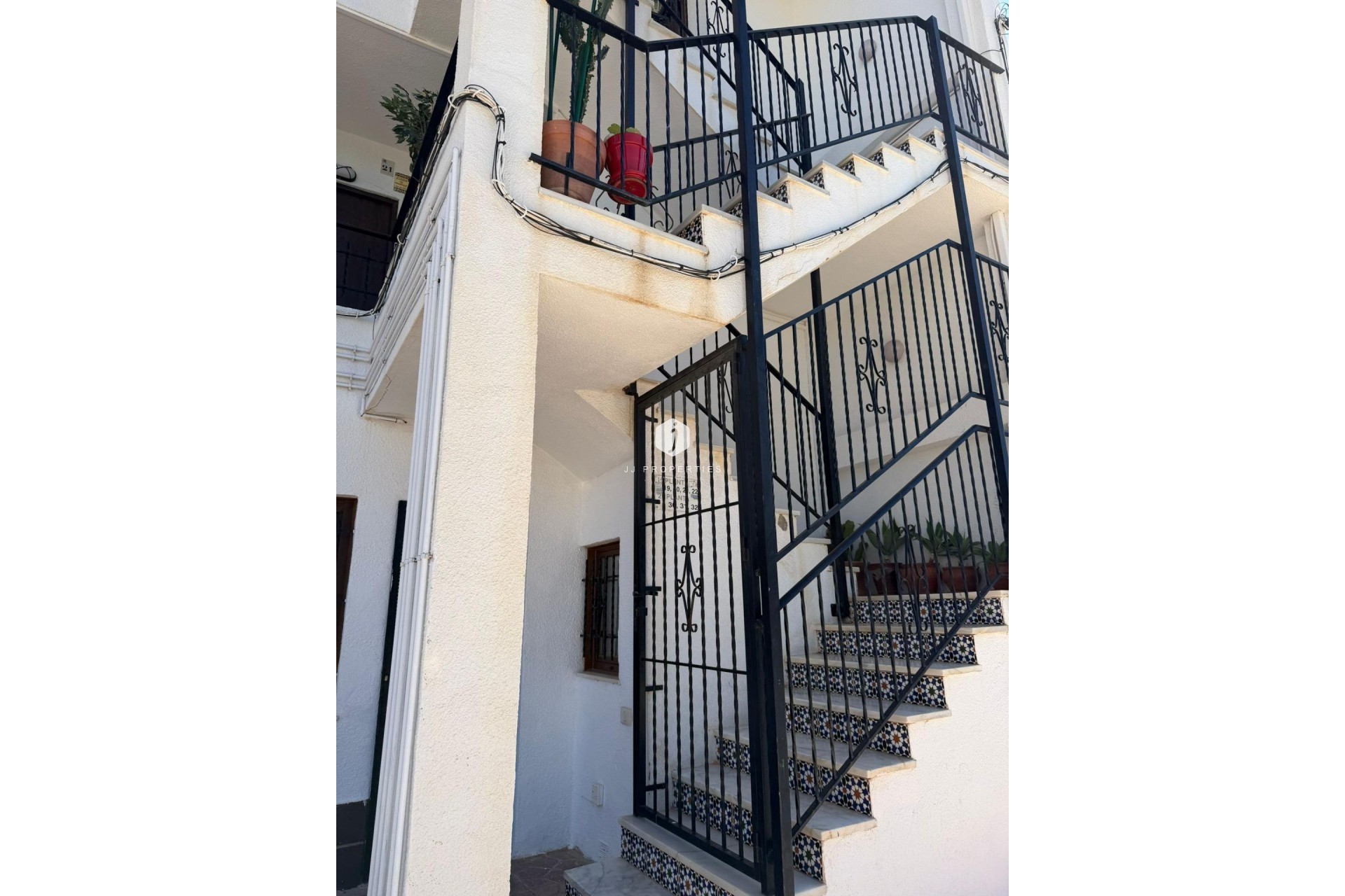 Tweedehands - Appartement / flat -
Torrevieja - Punta prima