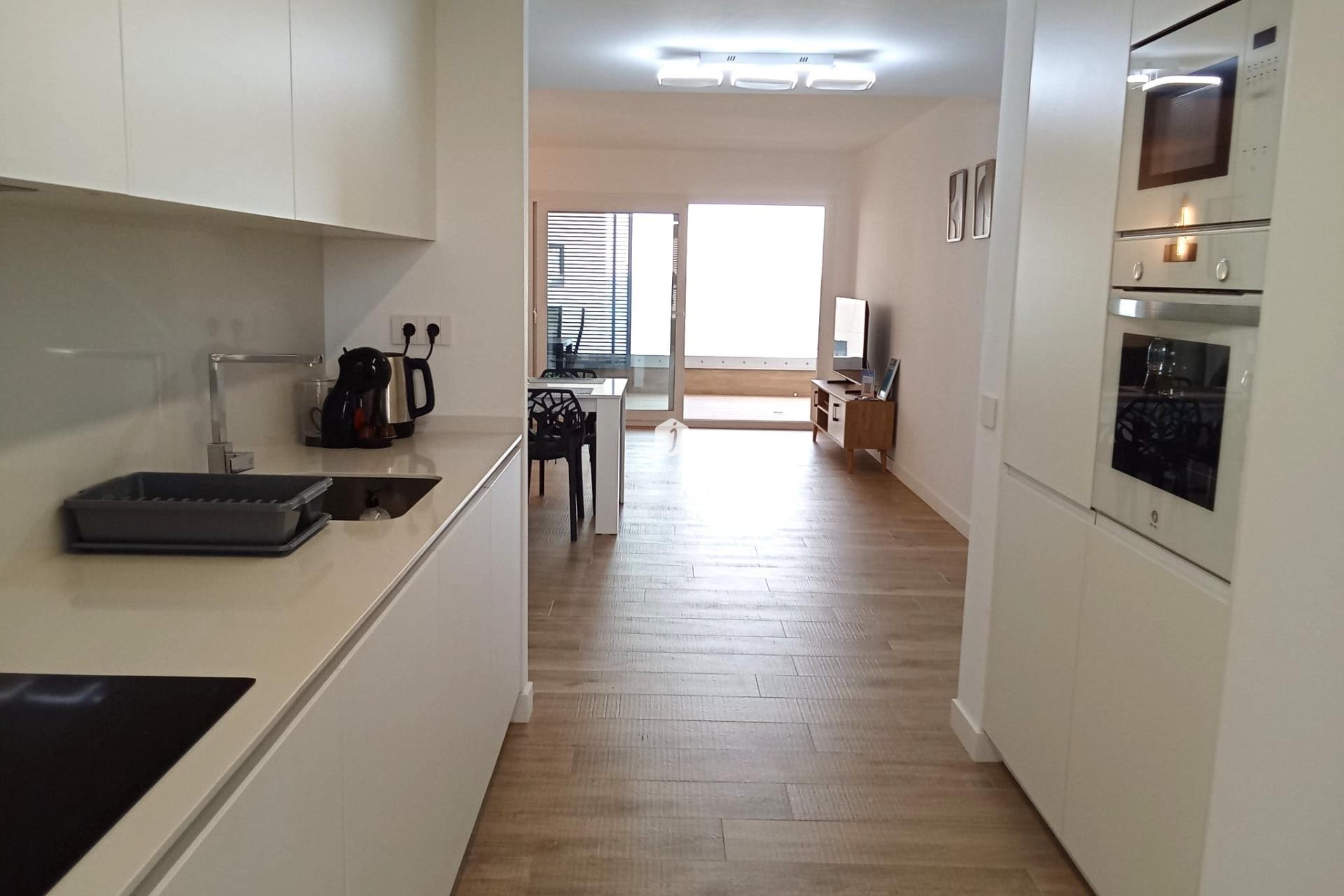Tweedehands - Appartement / flat -
Torrevieja - Punta prima
