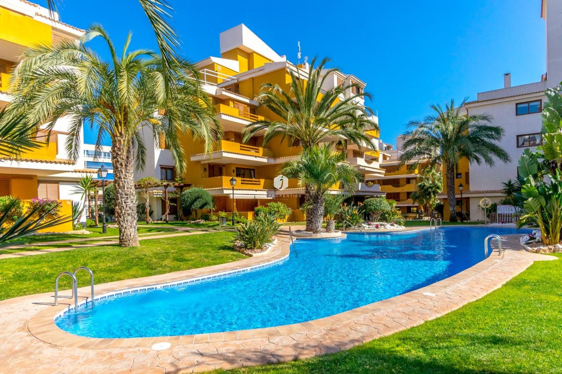 Tweedehands - Appartement / flat -
Torrevieja - Punta prima