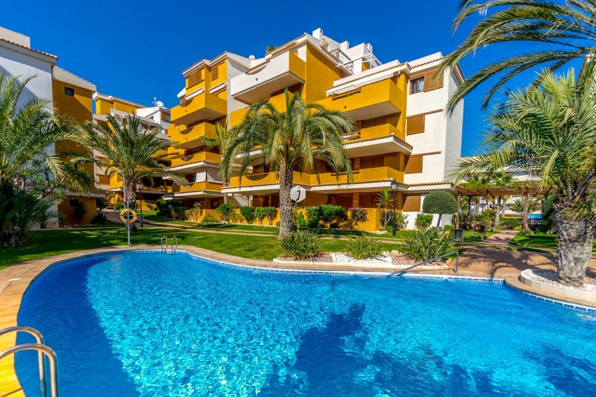 Tweedehands - Appartement / flat -
Torrevieja - Punta prima
