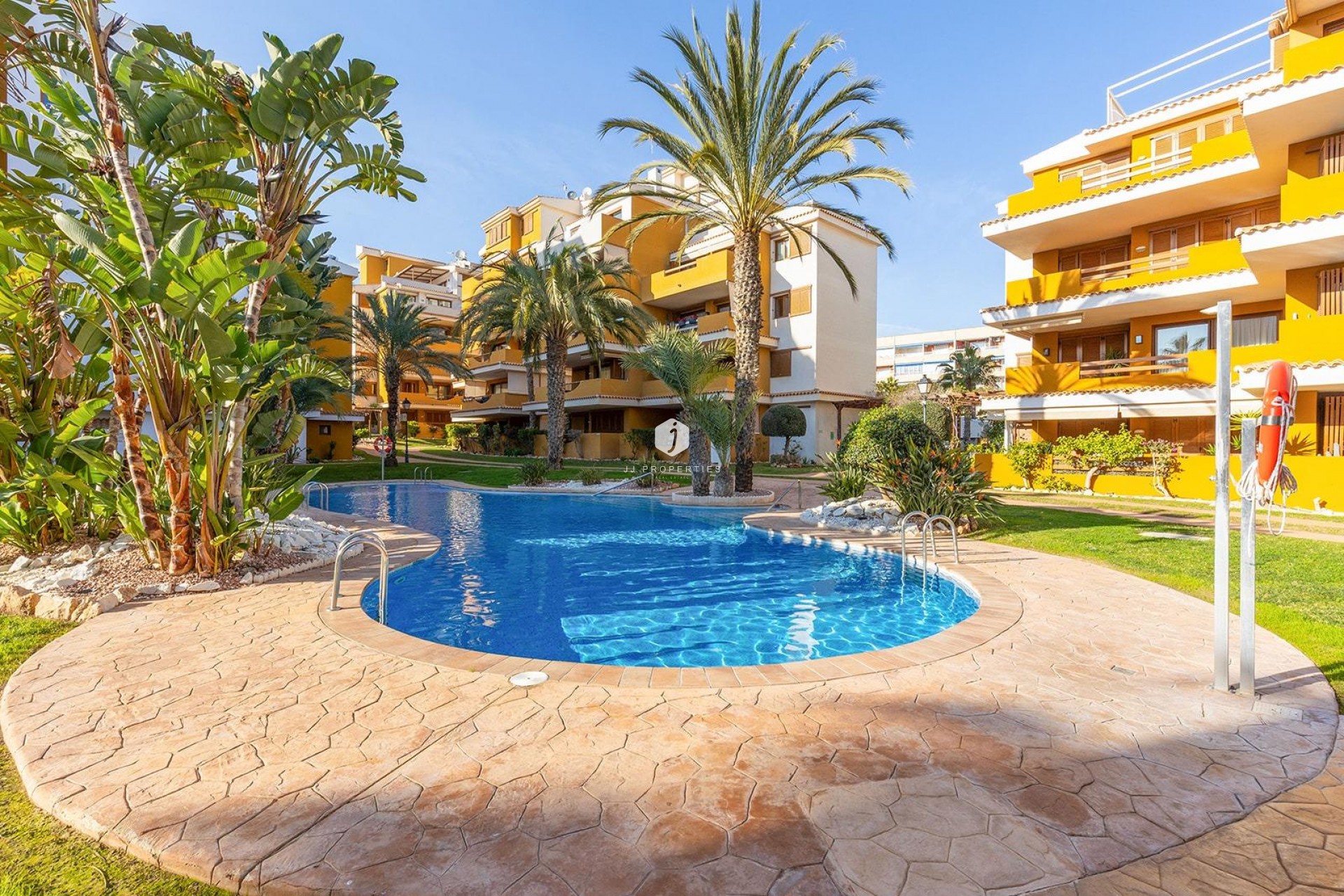 Tweedehands - Appartement / flat -
Torrevieja - Punta prima