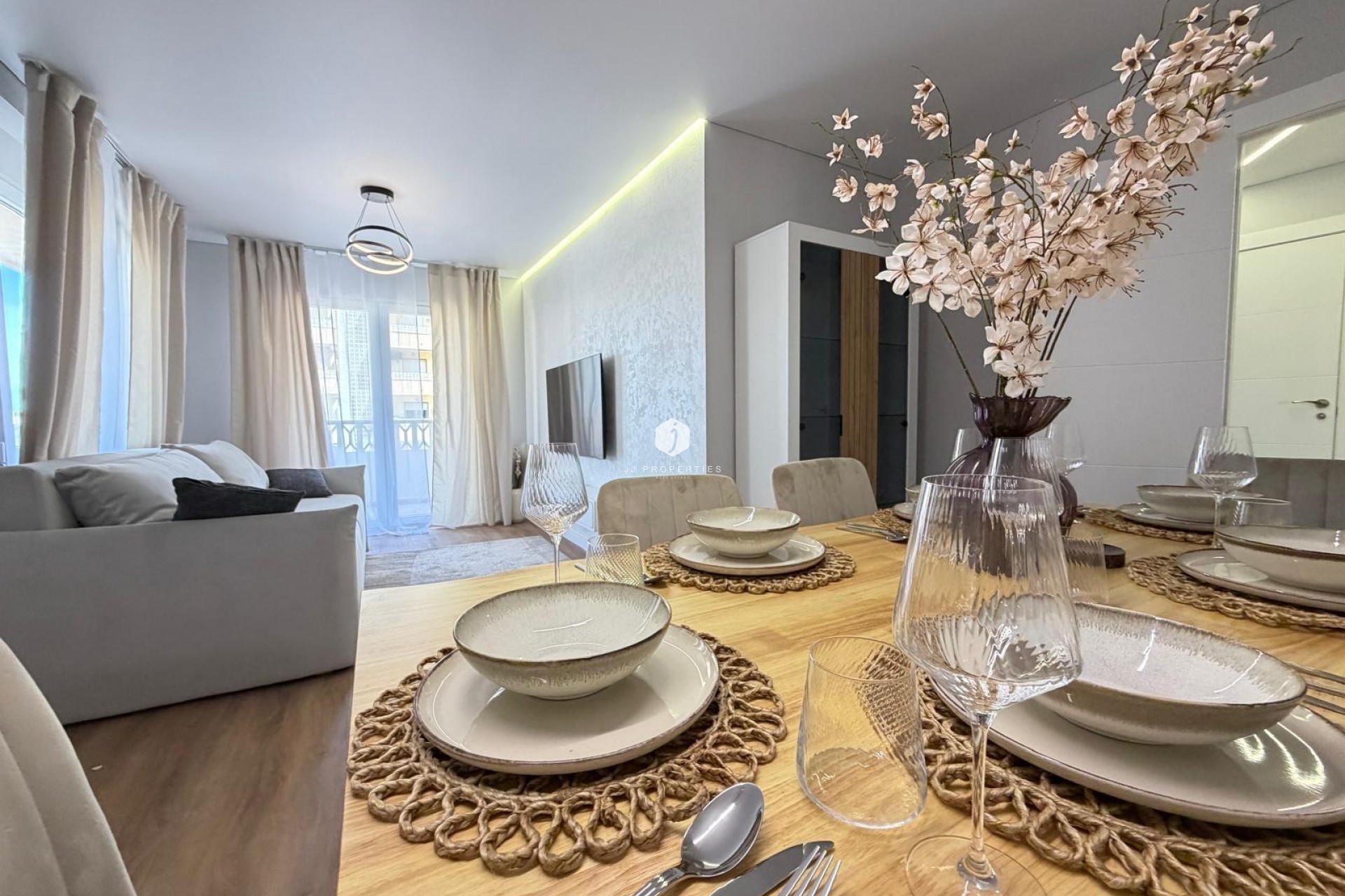 Tweedehands - Appartement / flat -
Torrevieja - Punta prima