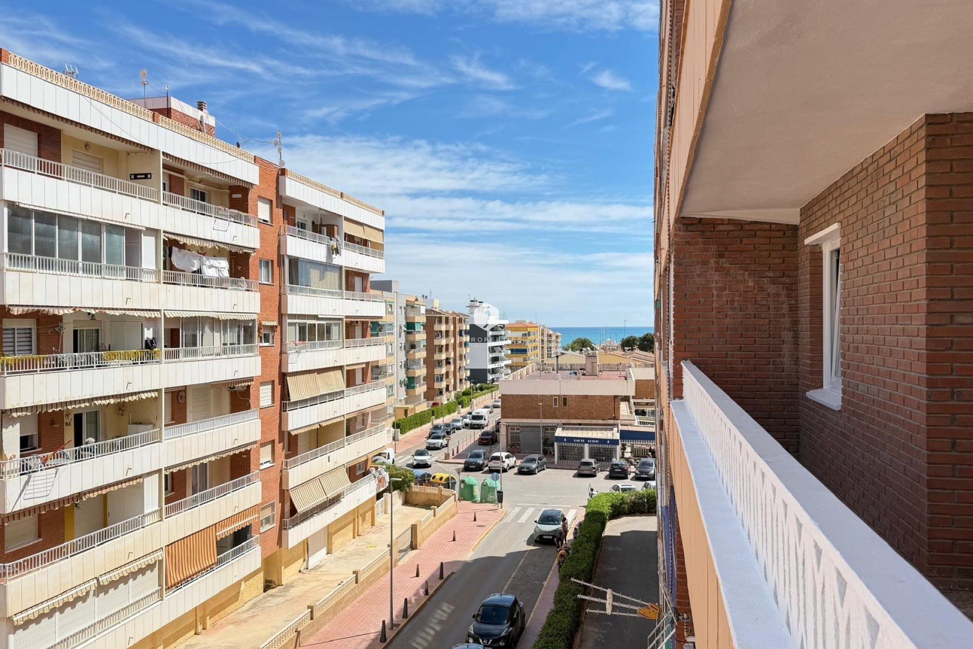 Tweedehands - Appartement / flat -
Torrevieja - Punta prima