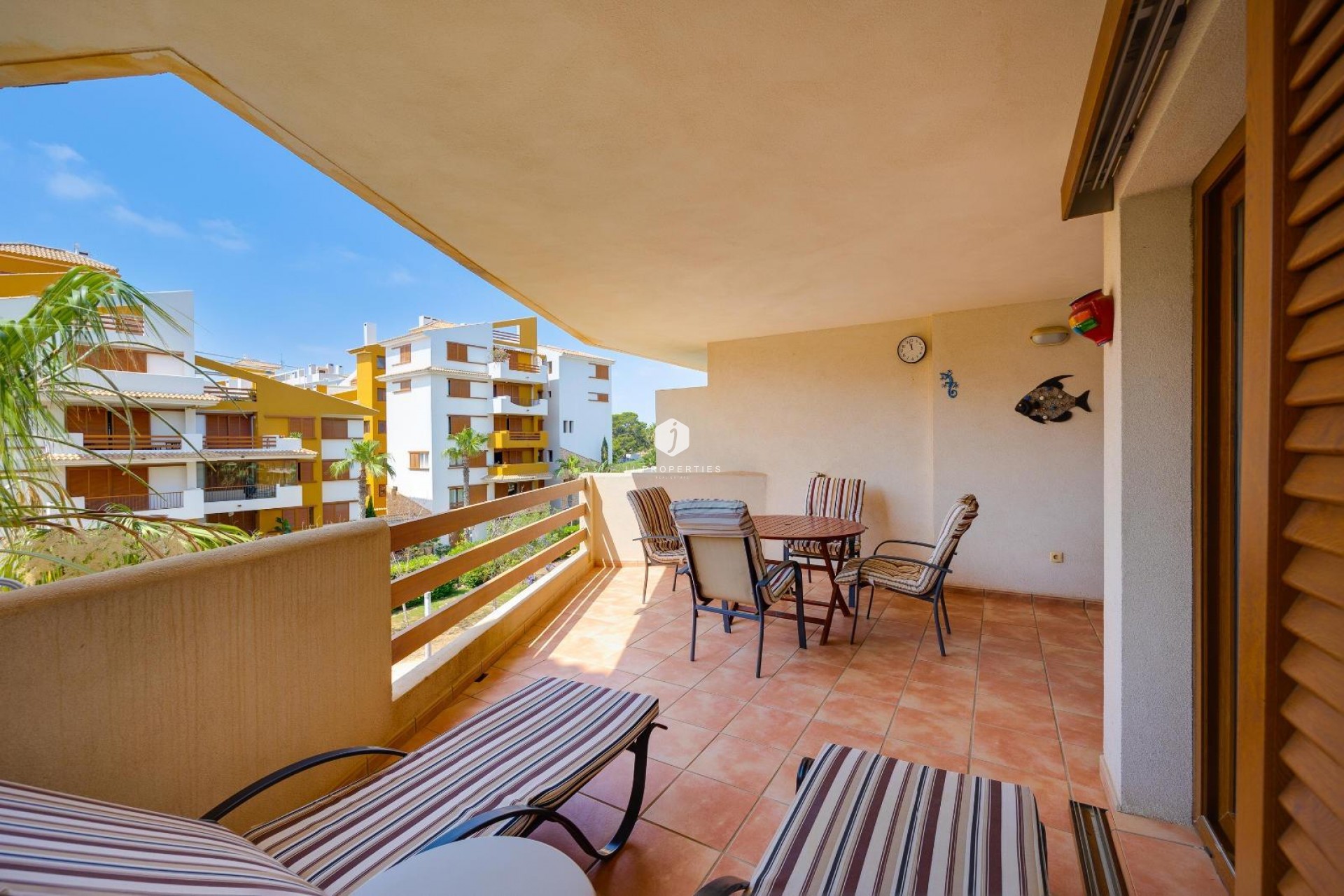 Tweedehands - Appartement / flat -
Torrevieja - Punta prima