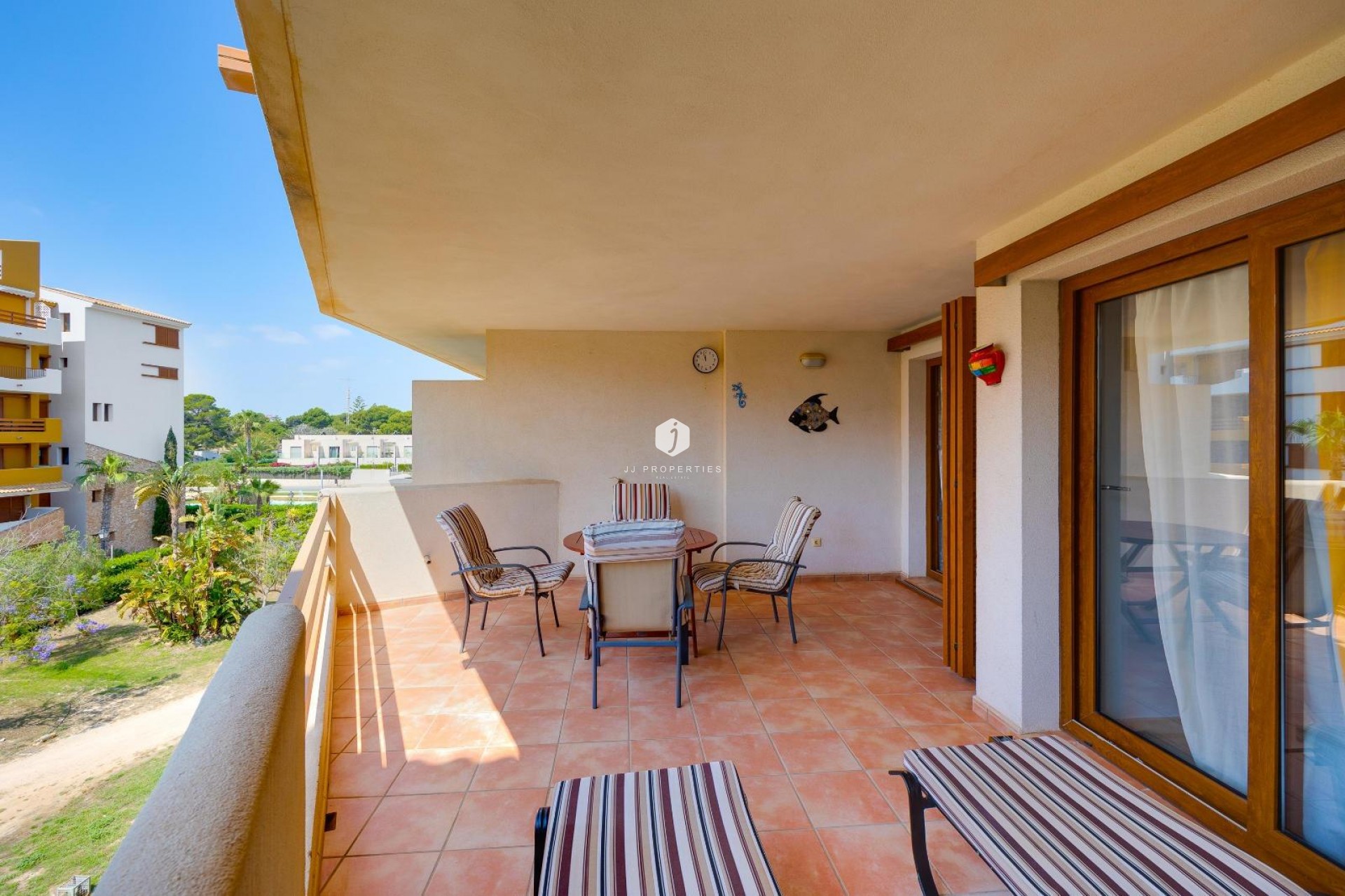 Tweedehands - Appartement / flat -
Torrevieja - Punta prima