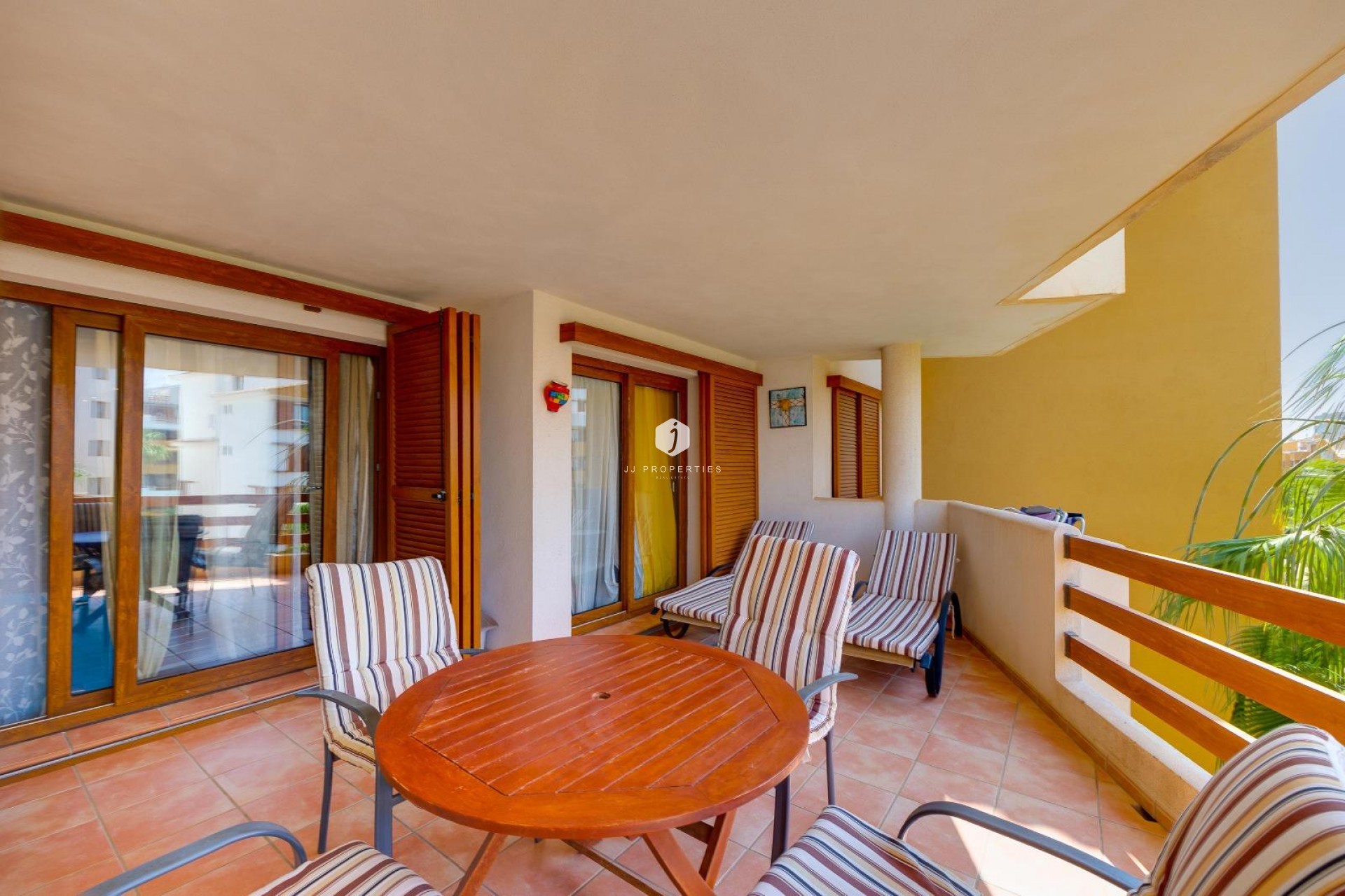 Tweedehands - Appartement / flat -
Torrevieja - Punta prima