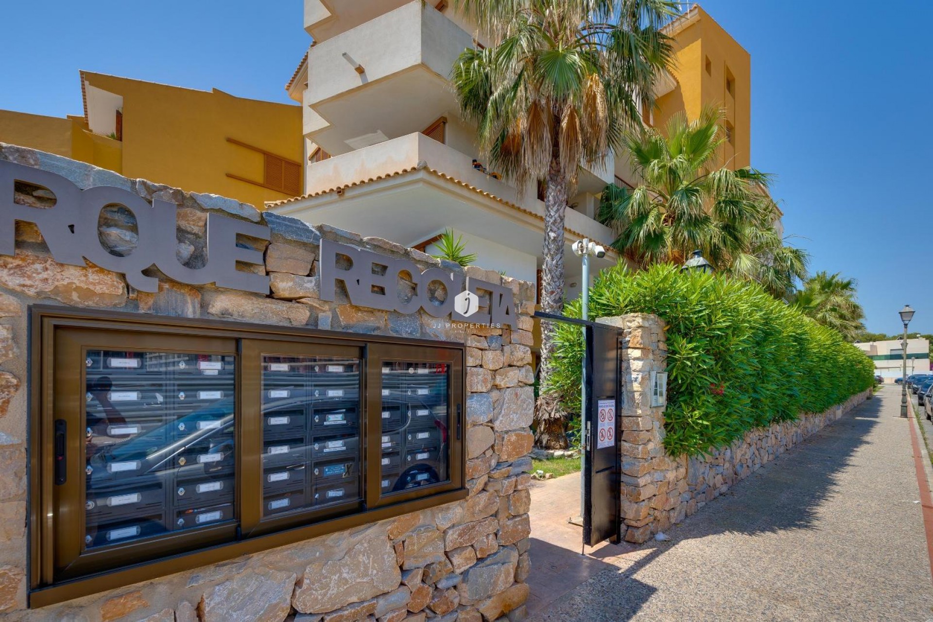 Tweedehands - Appartement / flat -
Torrevieja - Punta prima