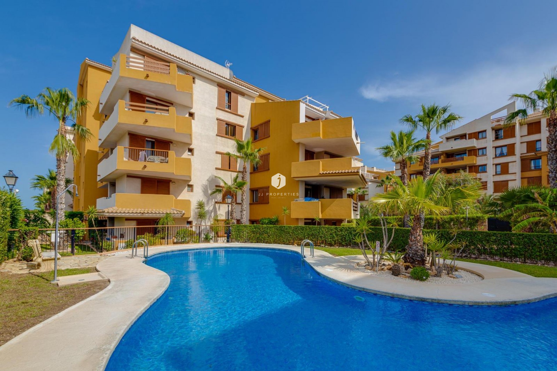 Tweedehands - Appartement / flat -
Torrevieja - Punta prima