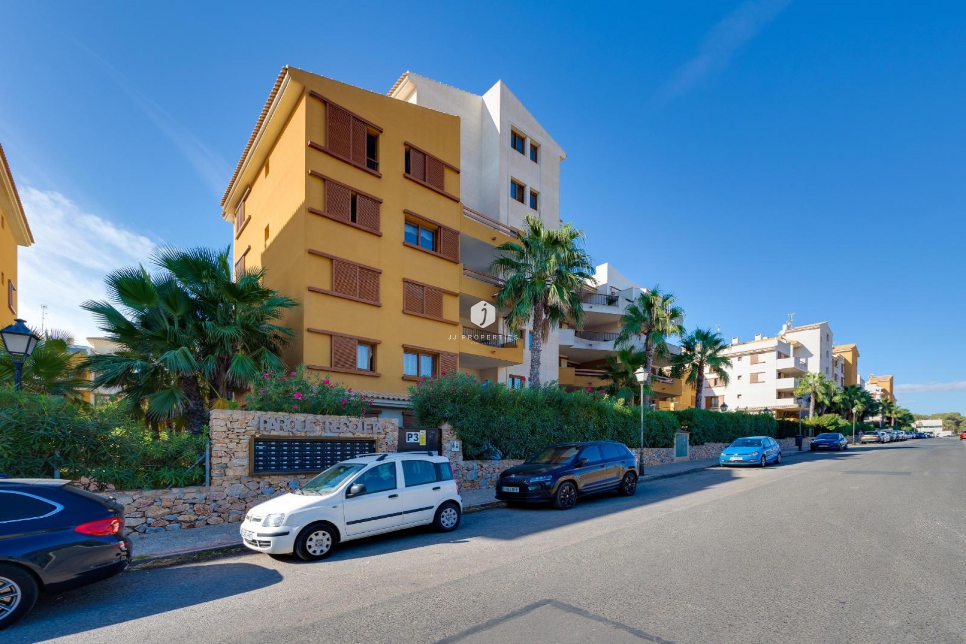 Tweedehands - Appartement / flat -
Torrevieja - Punta prima