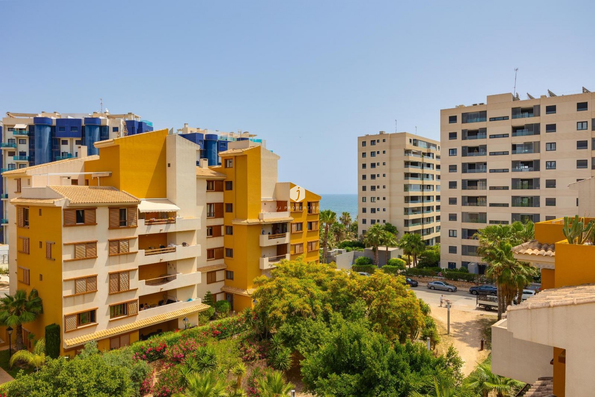 Tweedehands - Appartement / flat -
Torrevieja - Punta prima