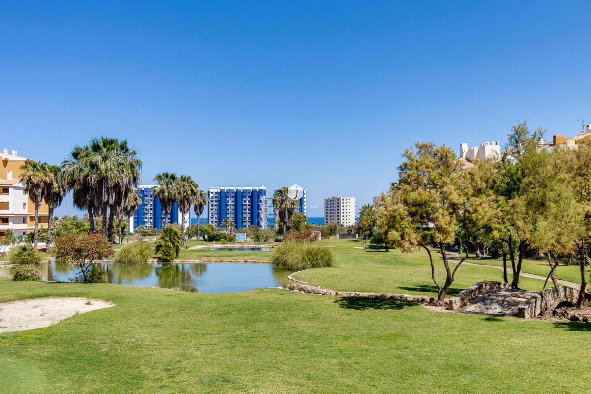 Tweedehands - Appartement / flat -
Torrevieja - Punta prima