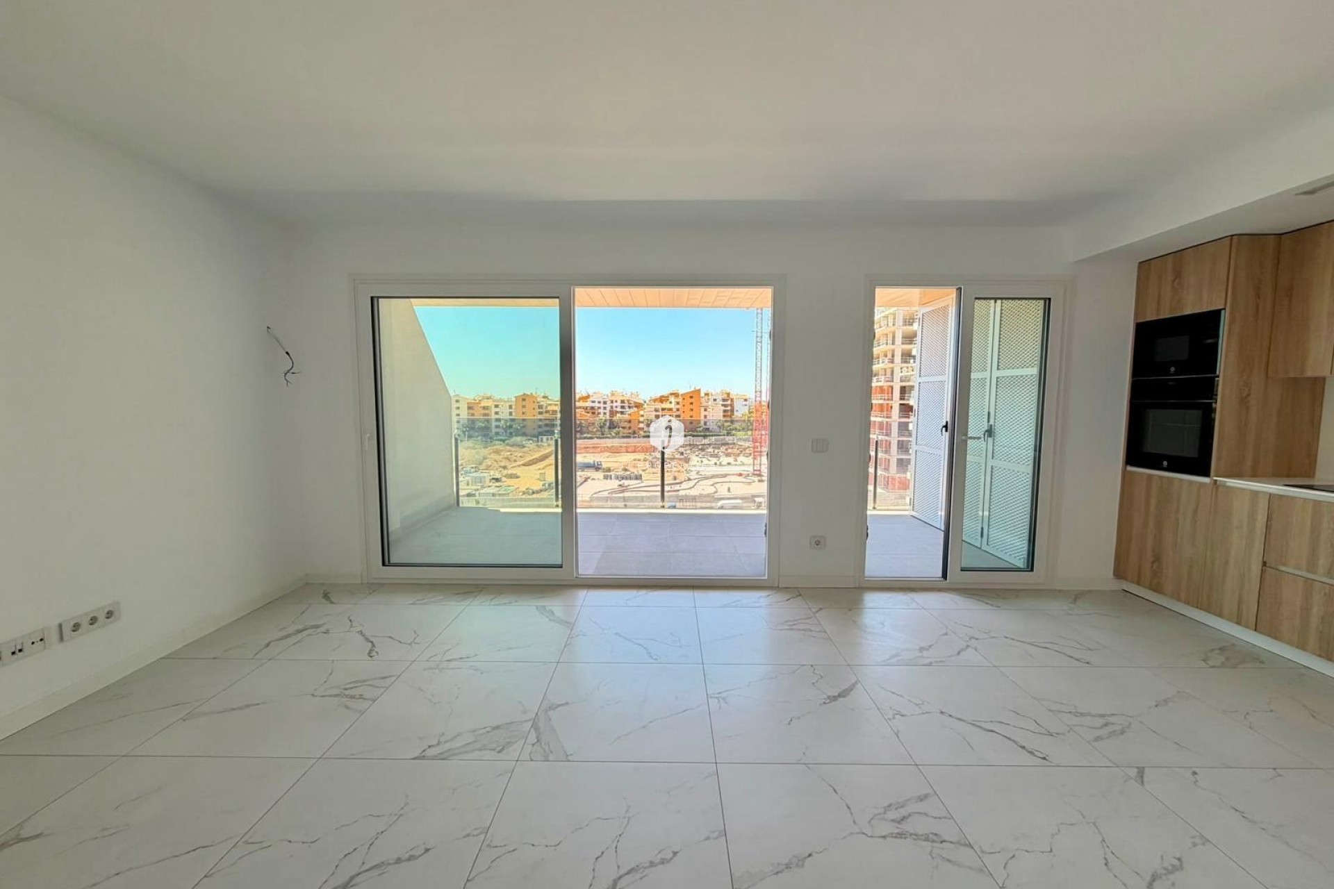 Tweedehands - Appartement / flat -
Torrevieja - Punta prima