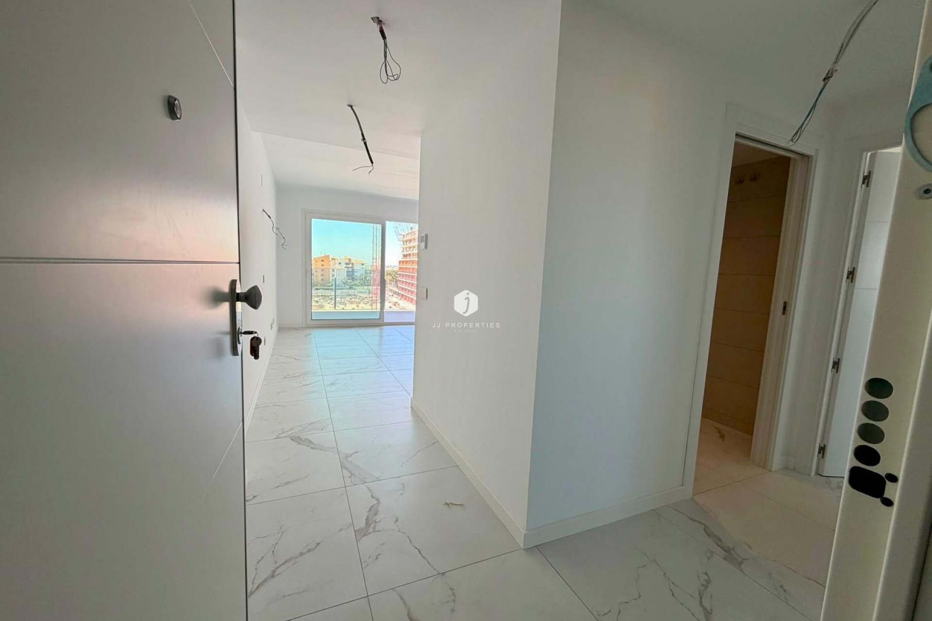Tweedehands - Appartement / flat -
Torrevieja - Punta prima