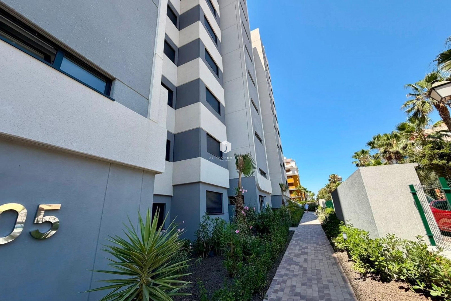 Tweedehands - Appartement / flat -
Torrevieja - Punta prima