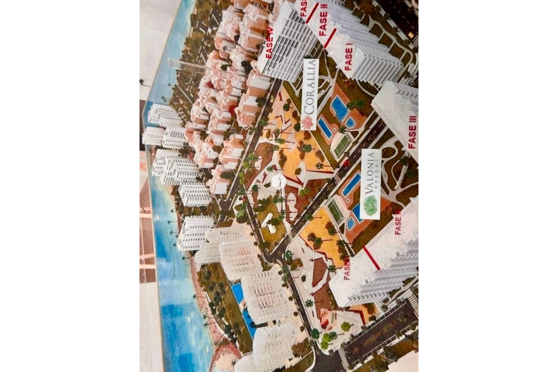 Tweedehands - Appartement / flat -
Torrevieja - Punta prima