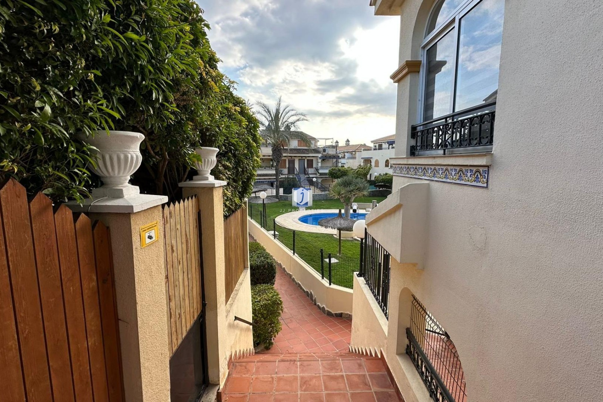 Tweedehands - Appartement / flat -
Torrevieja - Sector 25