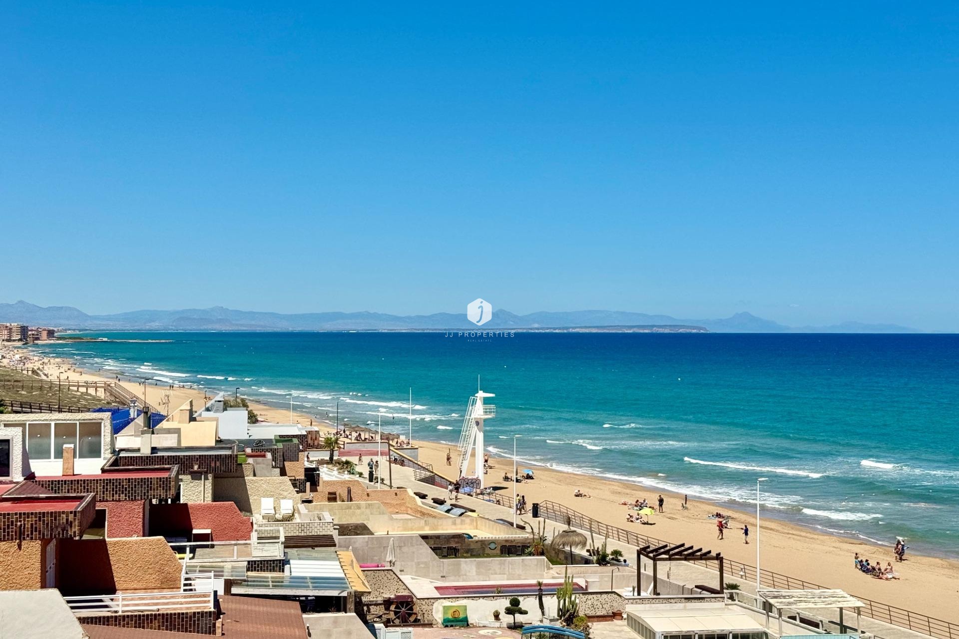 Tweedehands - Appartement / flat -
Torrevieja - Torre la mata