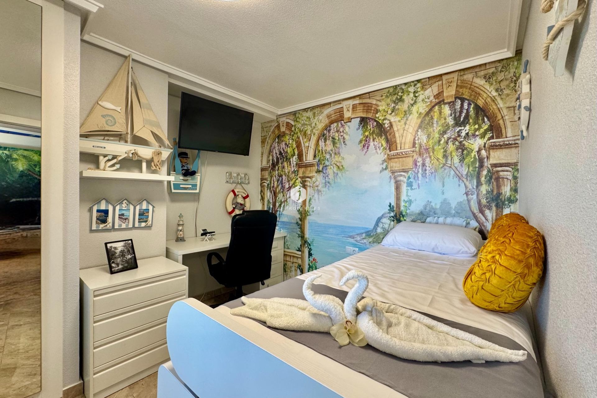 Tweedehands - Appartement / flat -
Torrevieja - Torre la mata