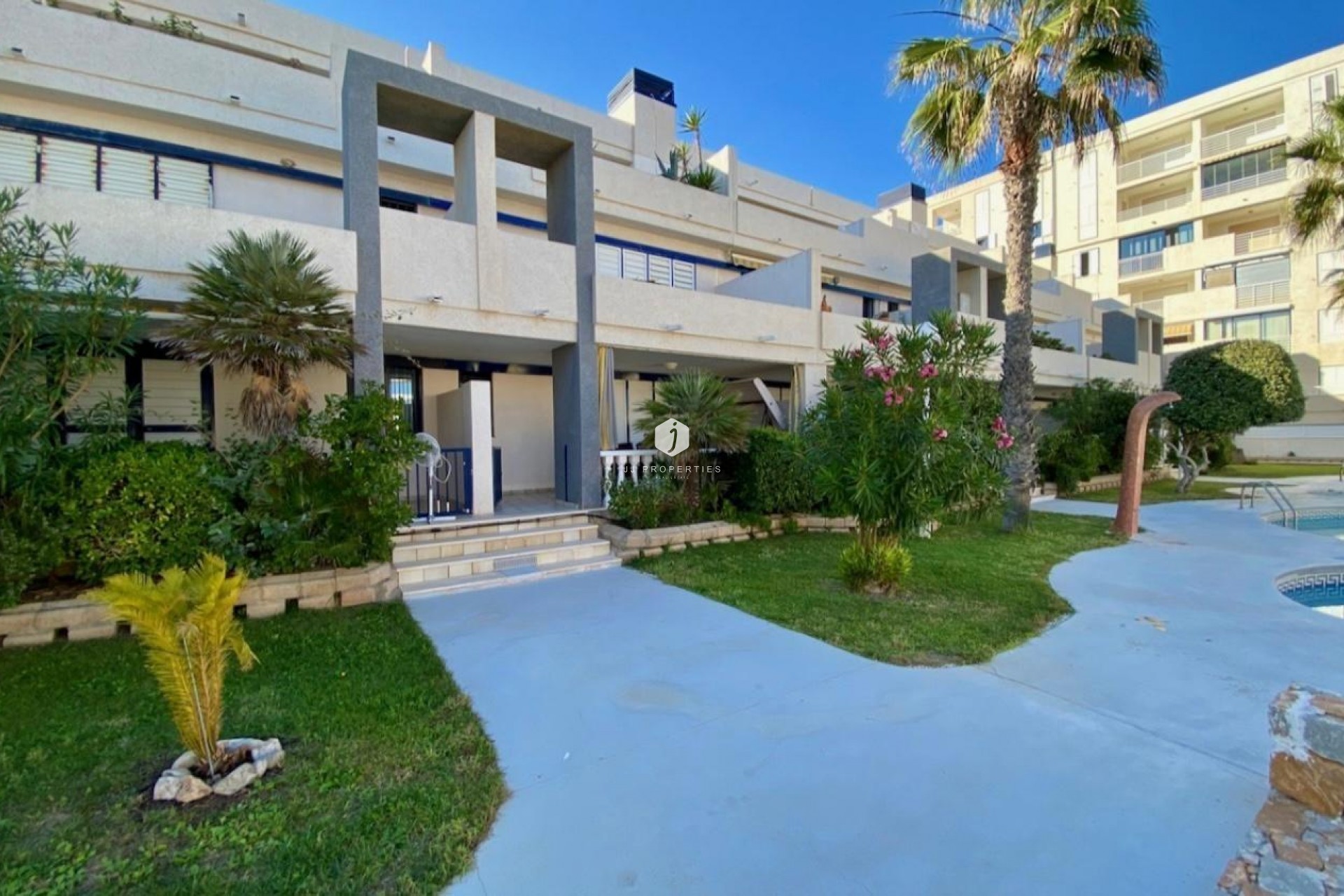 Tweedehands - Appartement / flat -
Torrevieja - Torre la mata