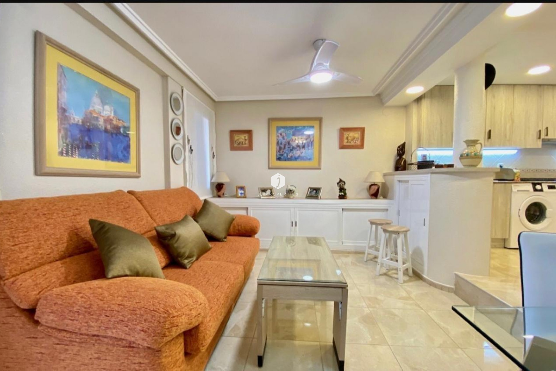 Tweedehands - Appartement / flat -
Torrevieja - Torre la mata