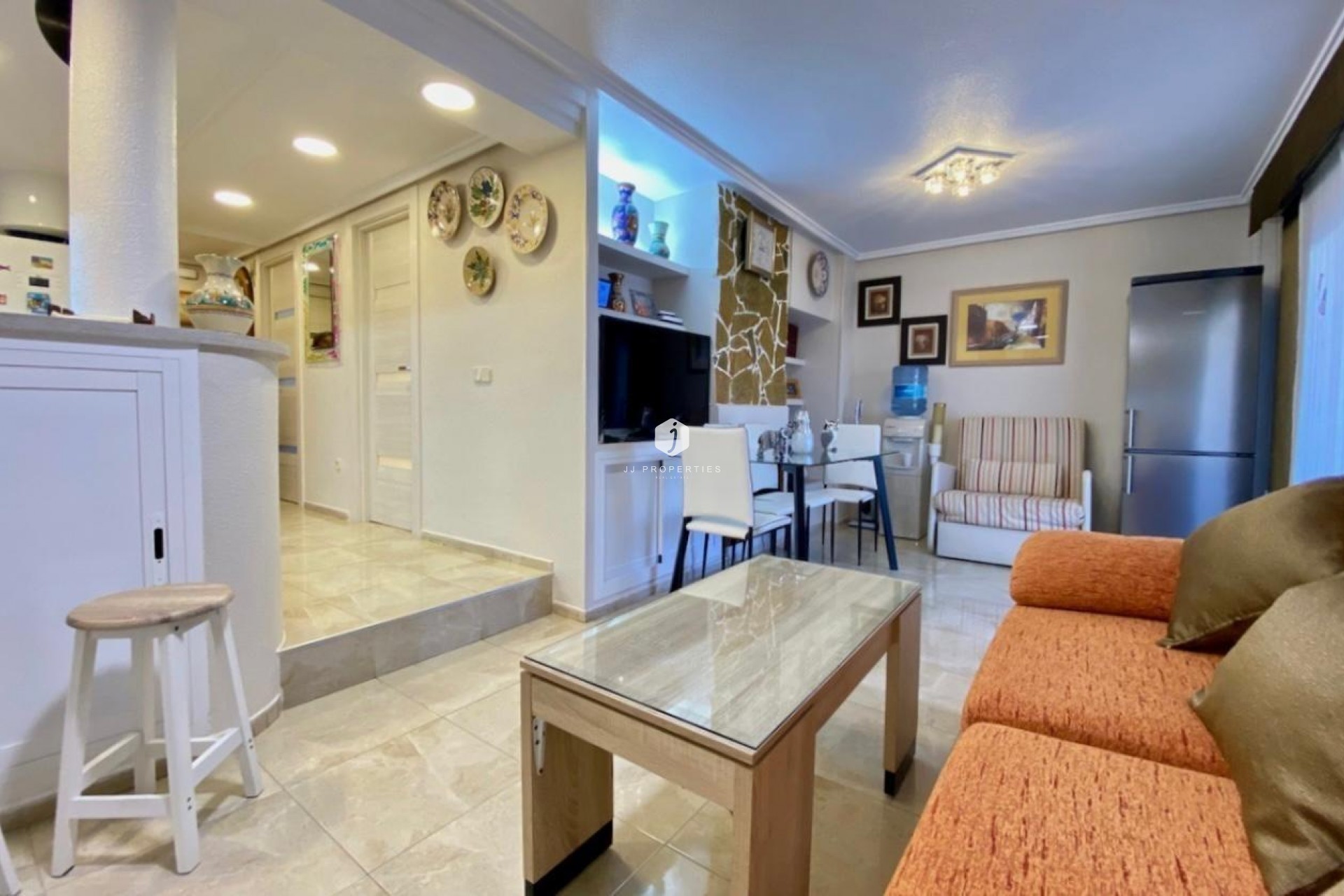 Tweedehands - Appartement / flat -
Torrevieja - Torre la mata