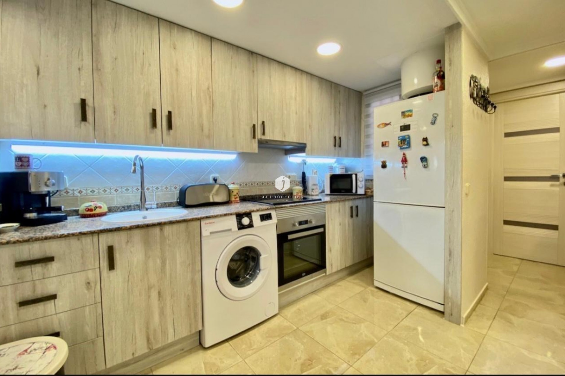 Tweedehands - Appartement / flat -
Torrevieja - Torre la mata