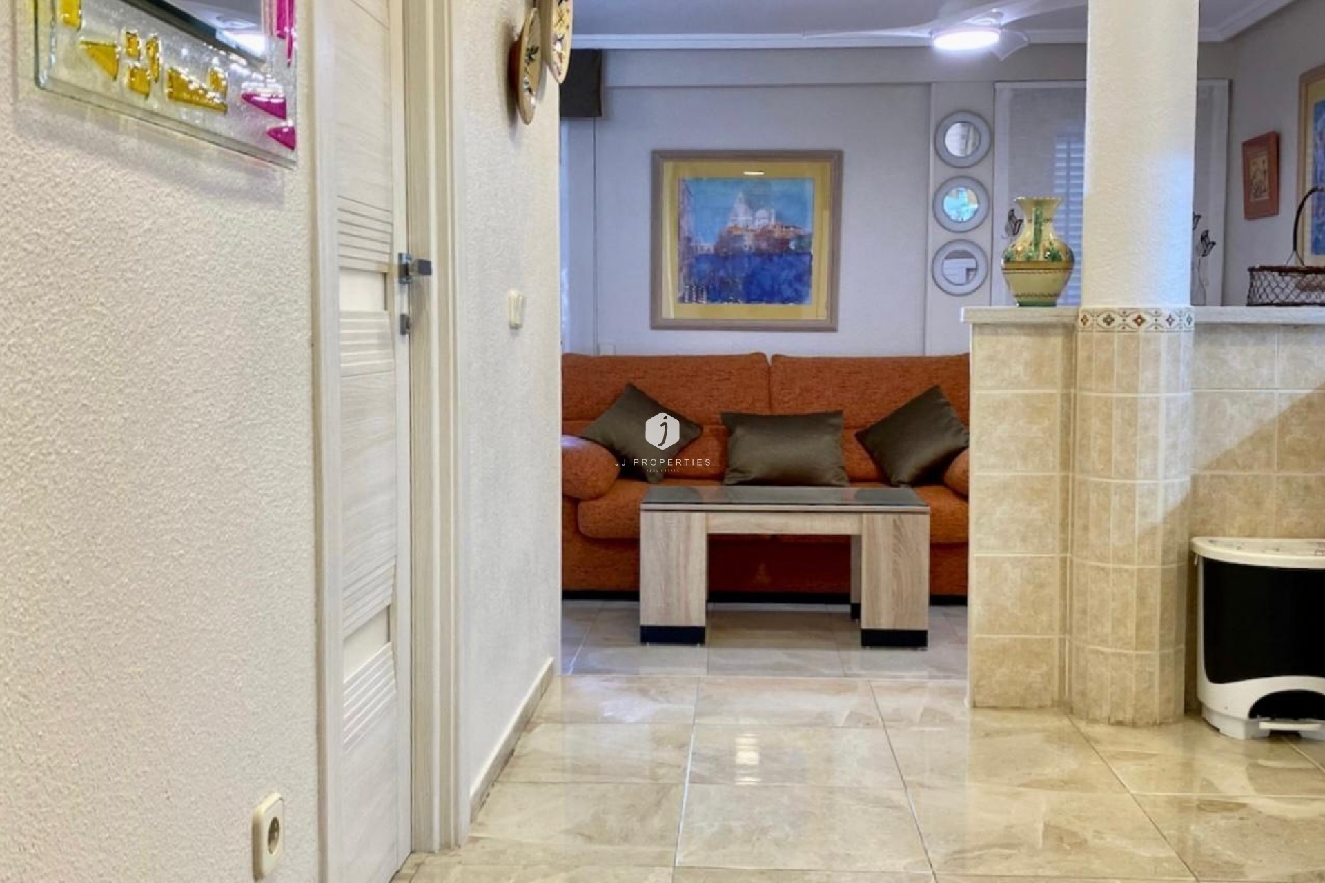 Tweedehands - Appartement / flat -
Torrevieja - Torre la mata